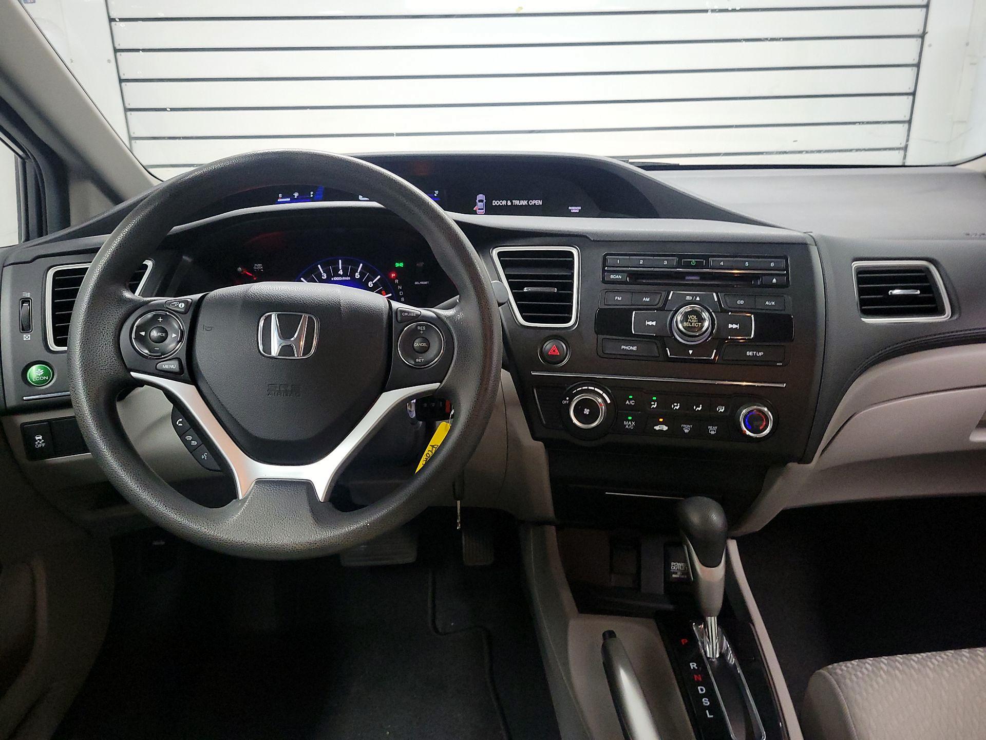 Thumbnail: 2015 Honda Civic - 9
