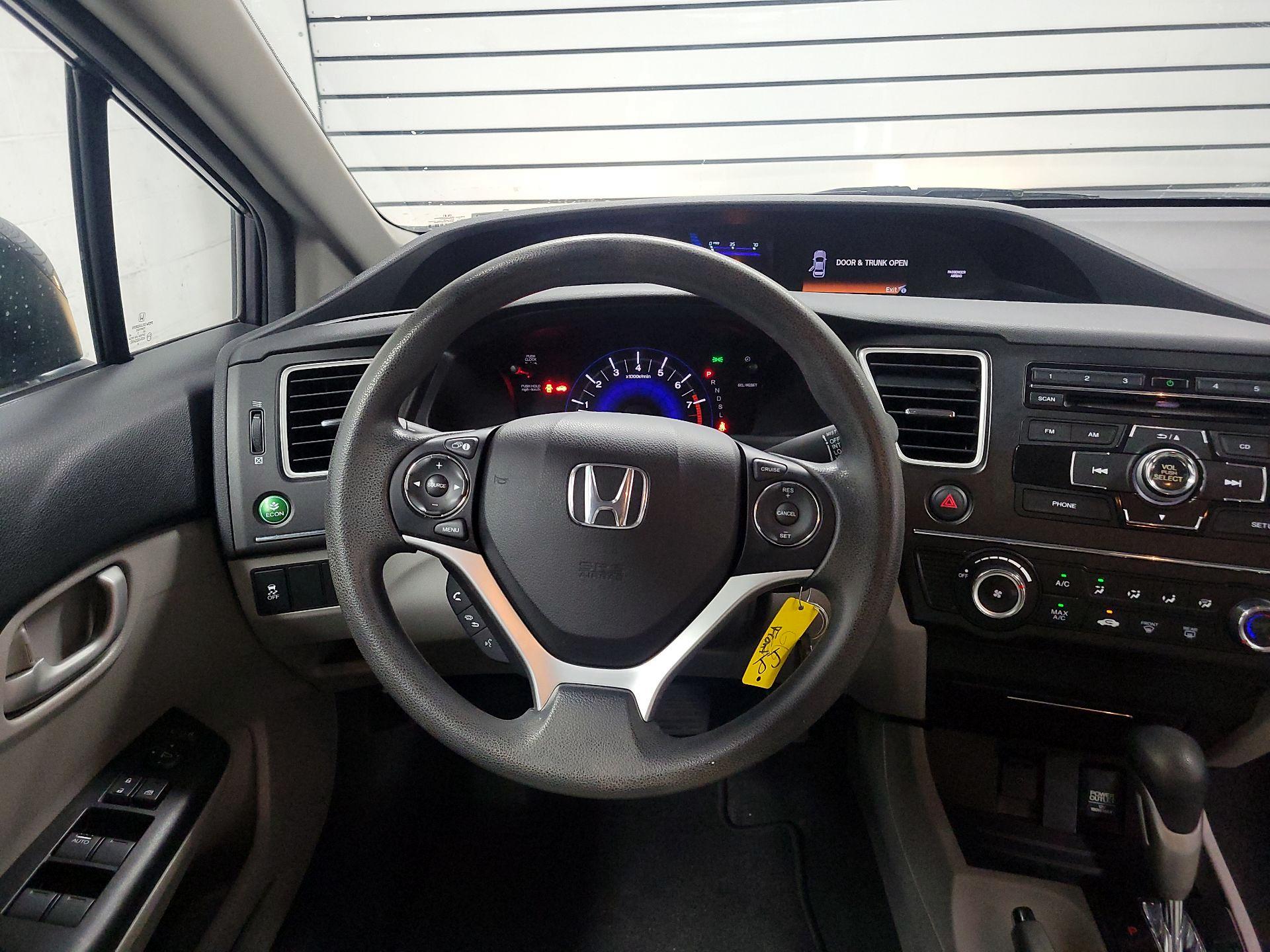 Thumbnail: 2015 Honda Civic - 10