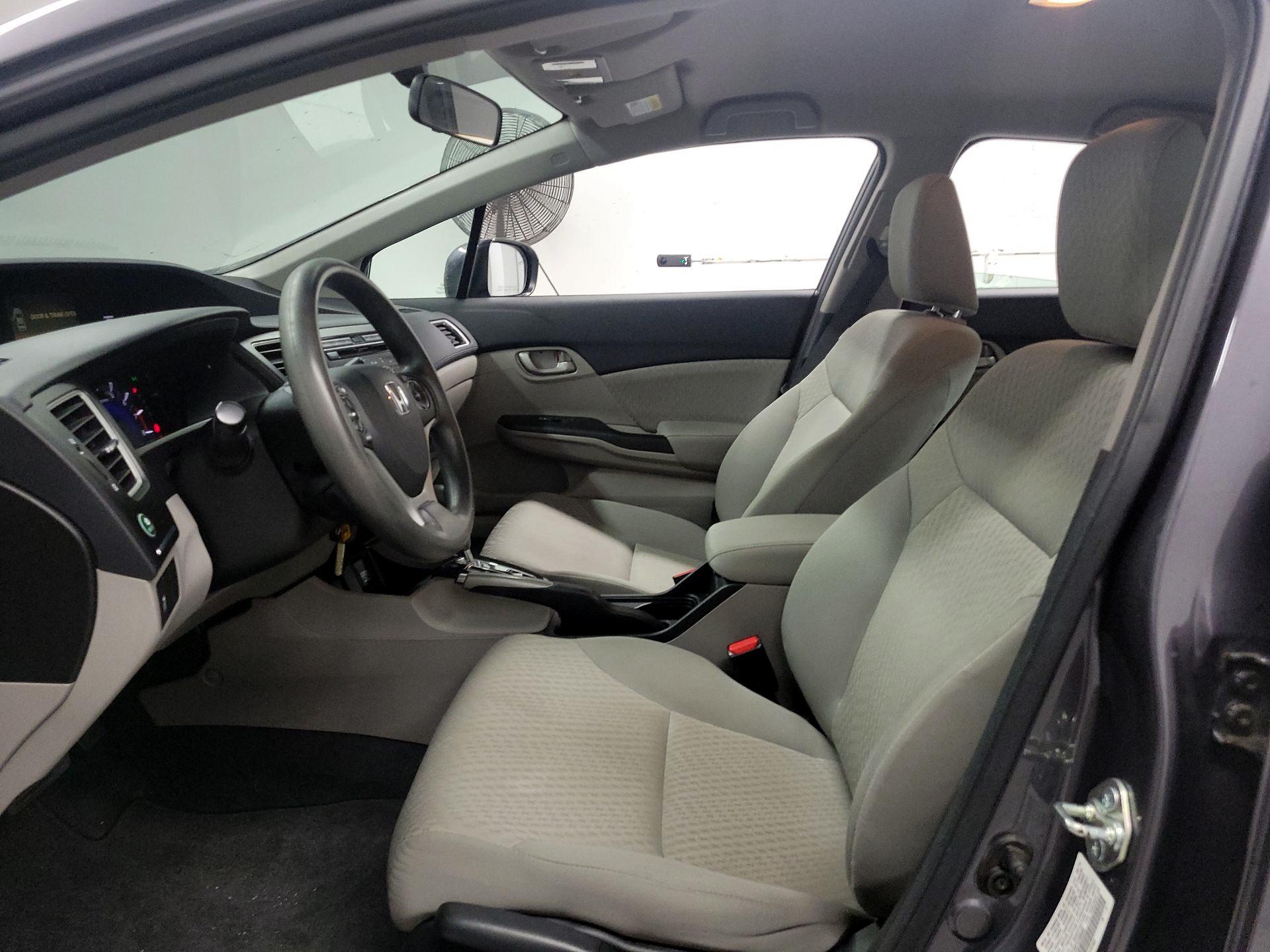 Thumbnail: 2015 Honda Civic - 11