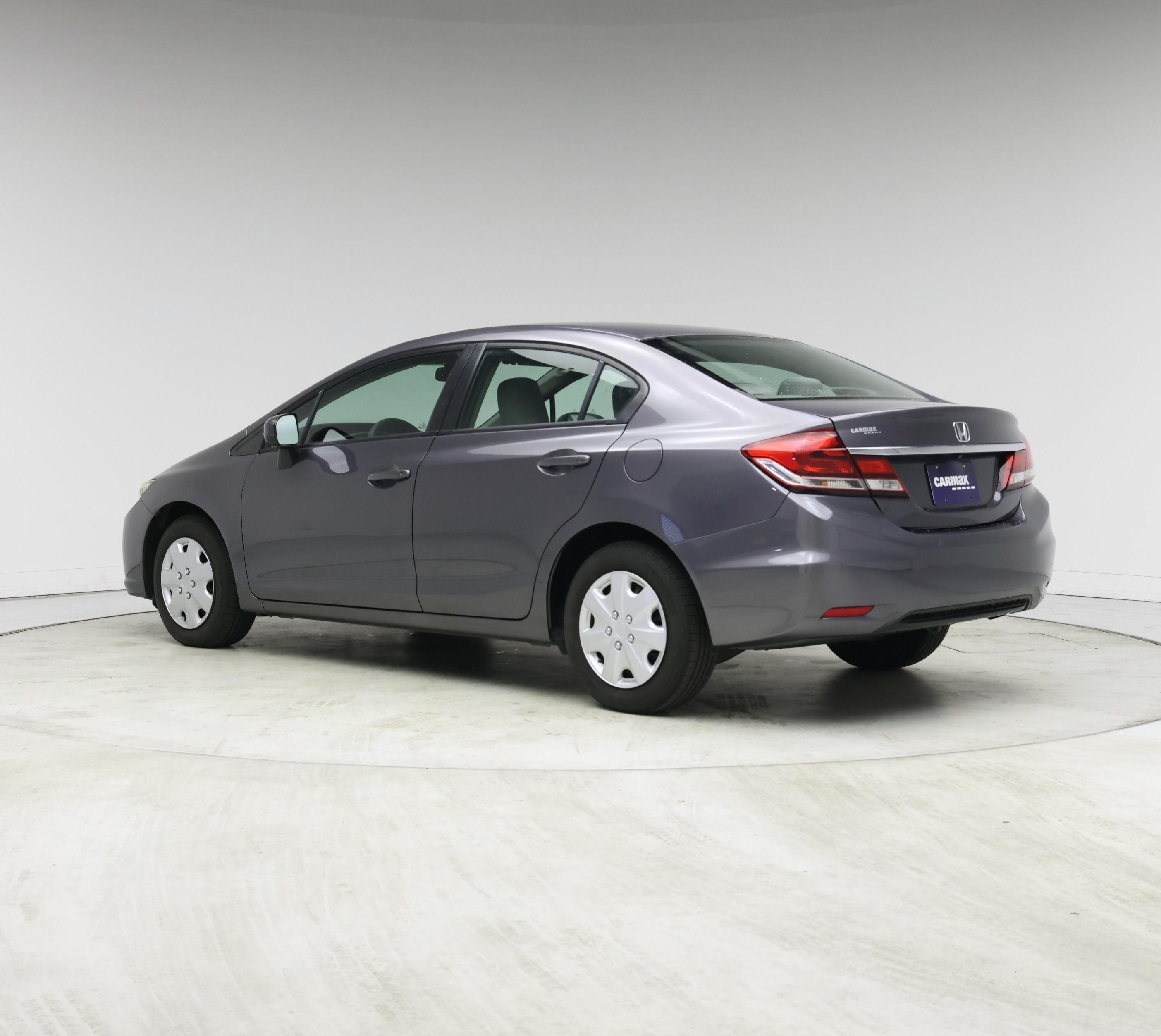 Thumbnail: 2015 Honda Civic - 2