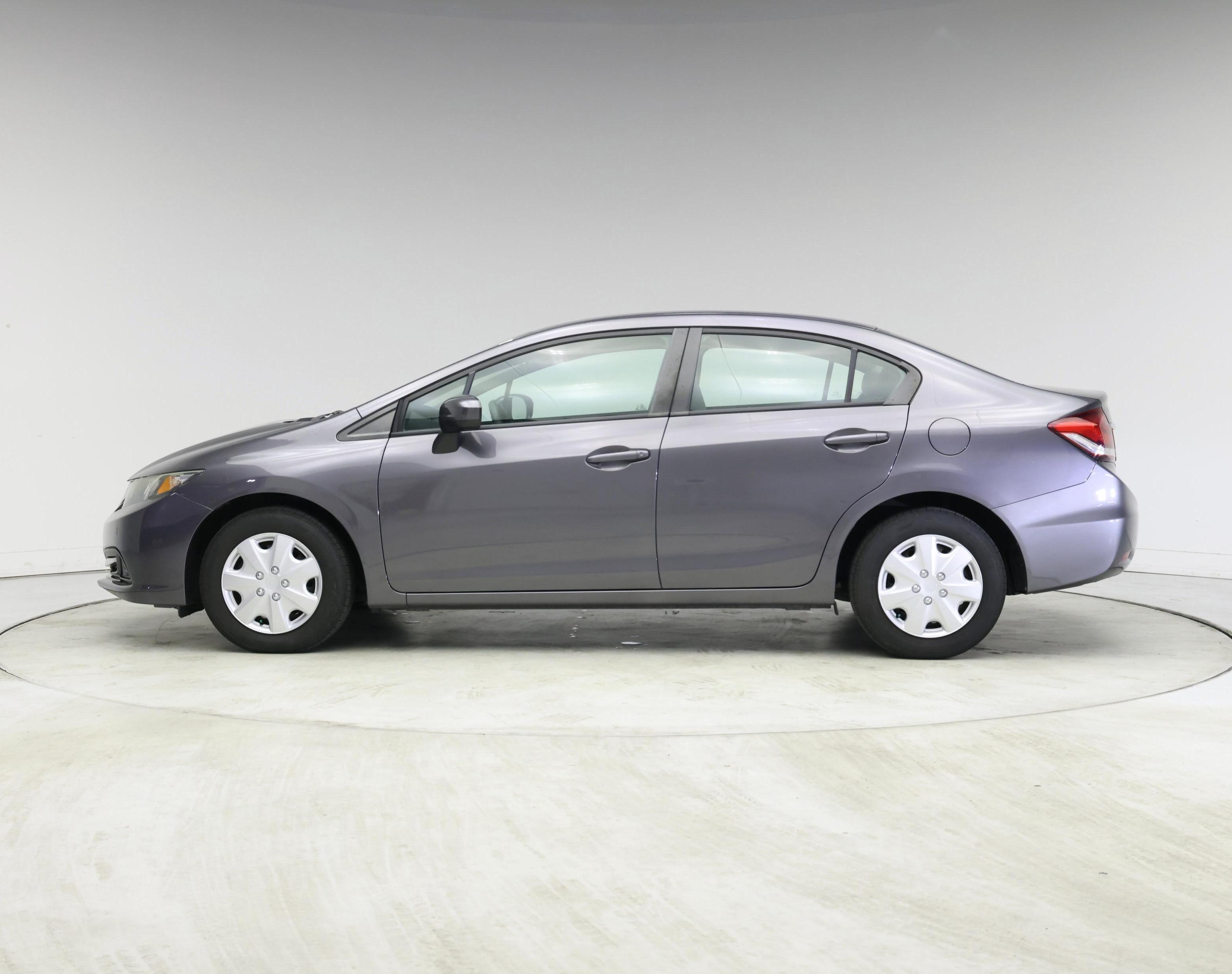 Thumbnail: 2015 Honda Civic - 3