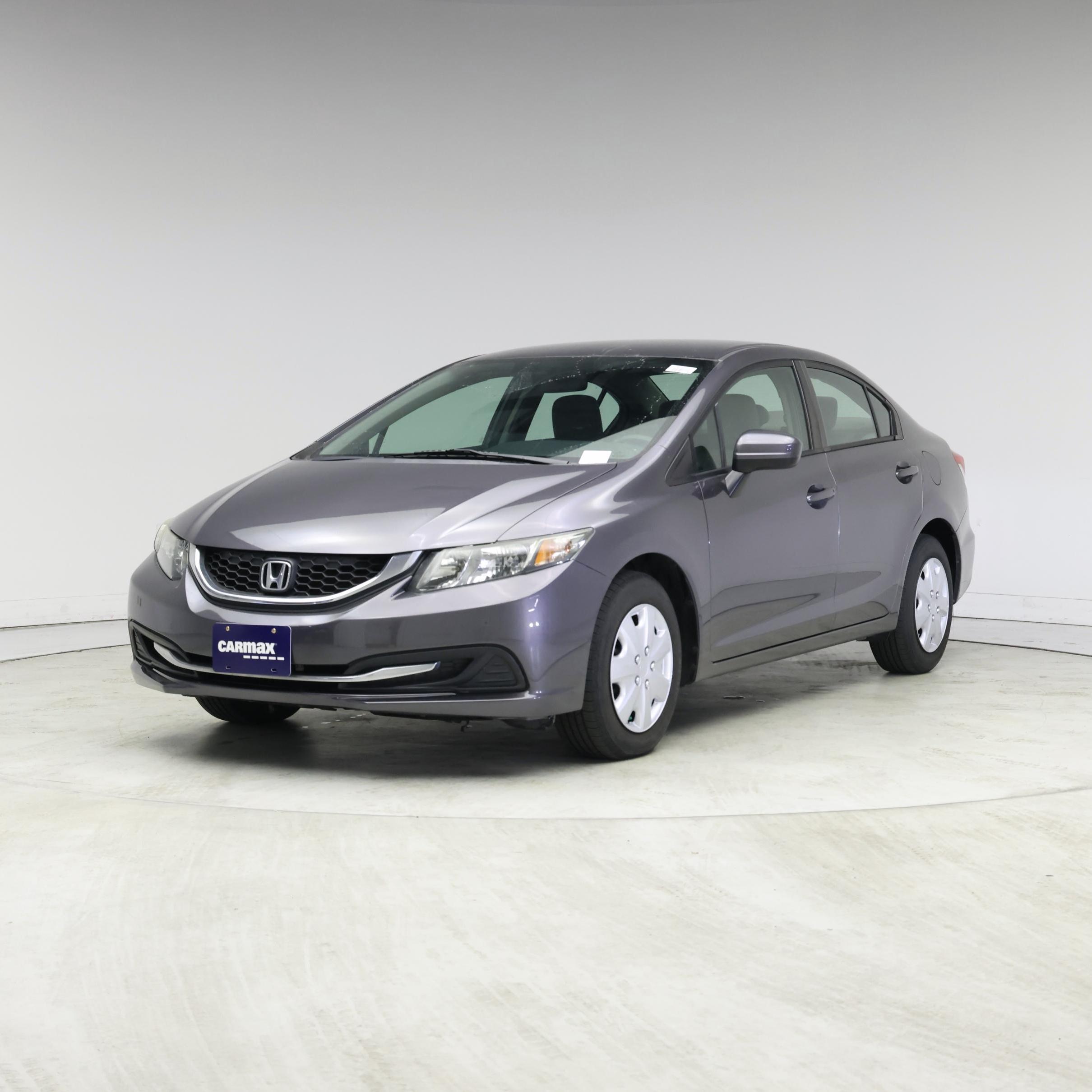 Thumbnail: 2015 Honda Civic - 4