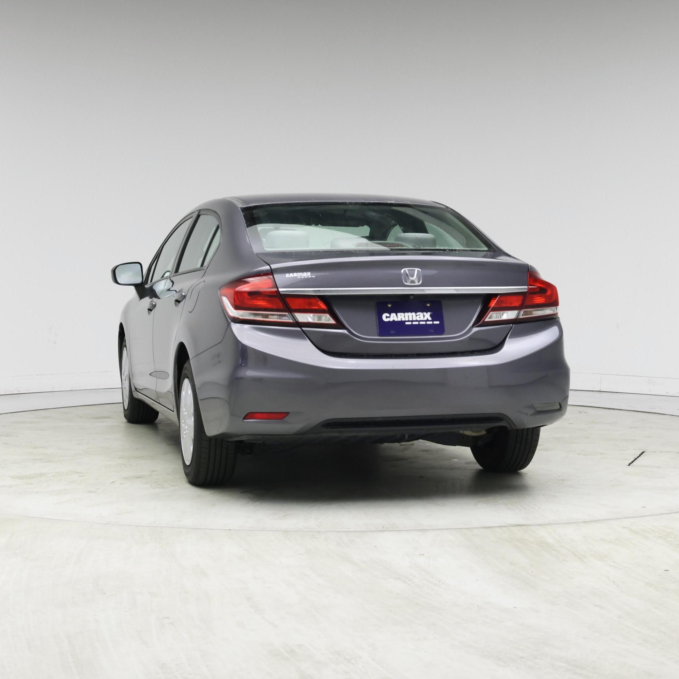 Thumbnail: 2015 Honda Civic - 6