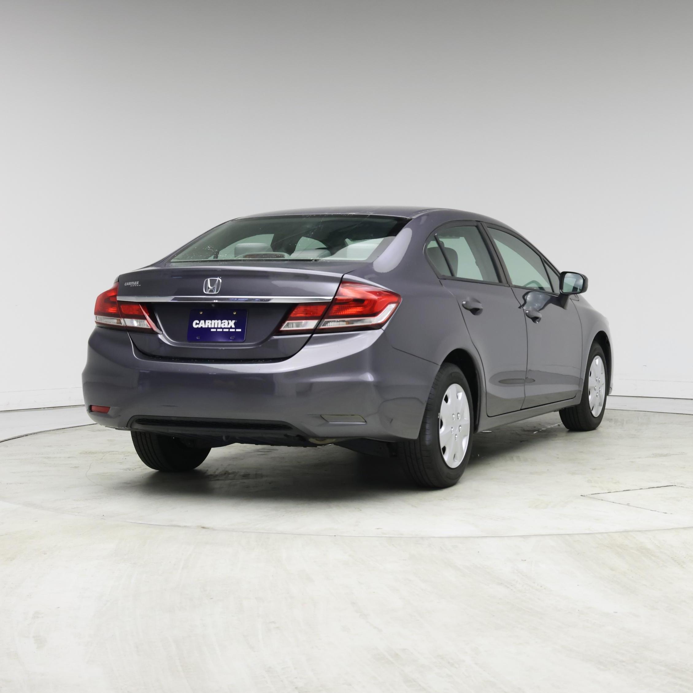 Thumbnail: 2015 Honda Civic - 8