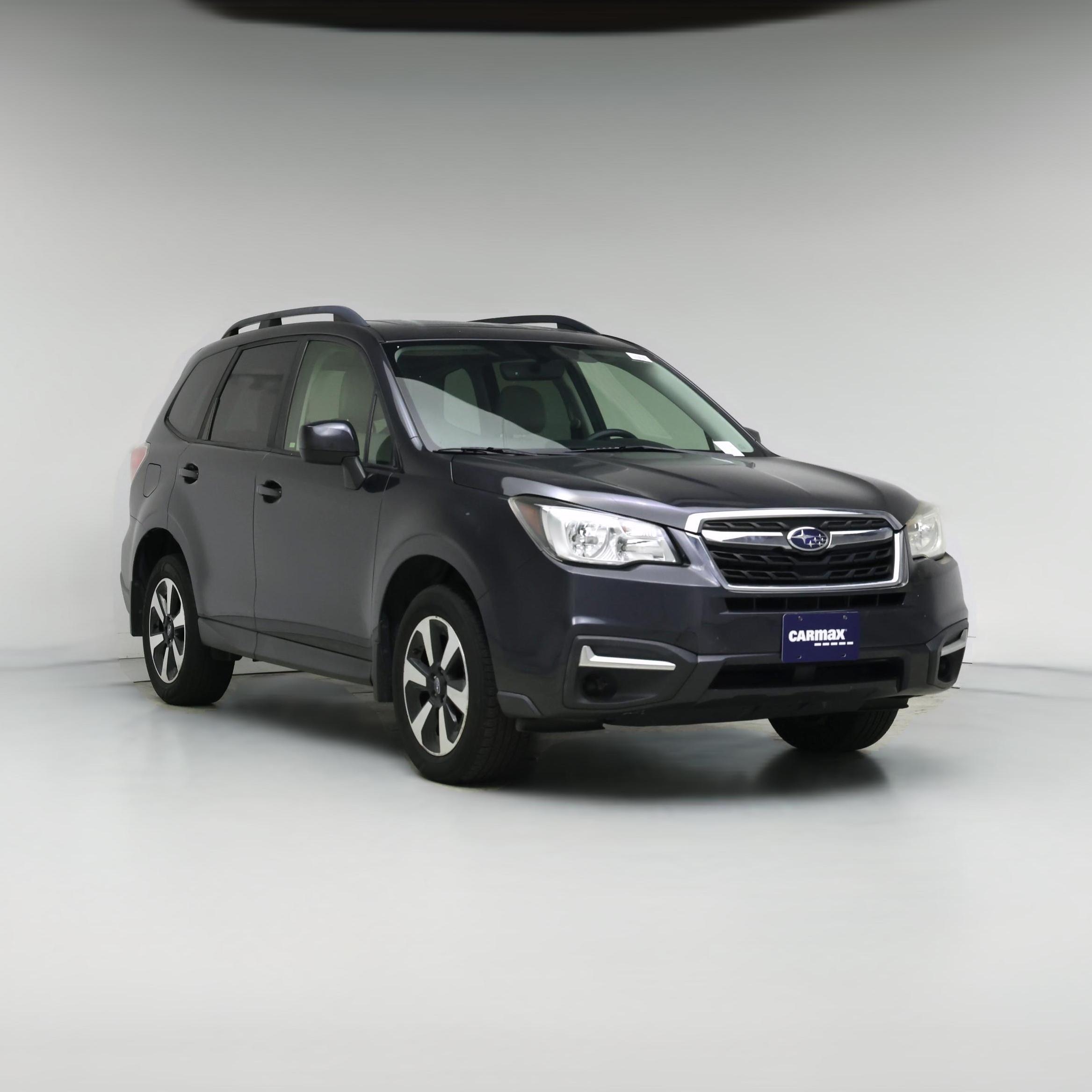 Thumbnail: 2017 Subaru Forester - 1