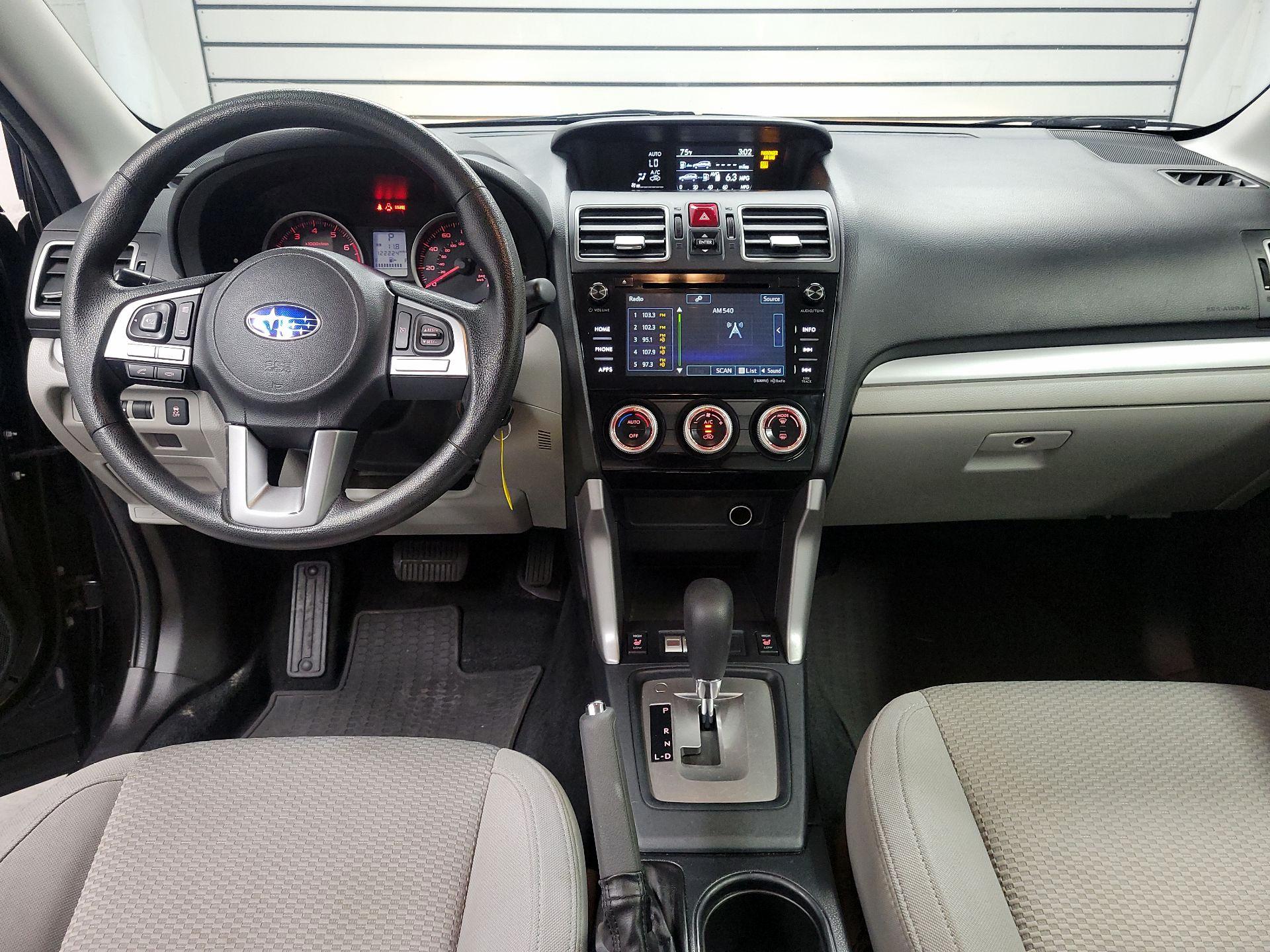 Thumbnail: 2017 Subaru Forester - 9