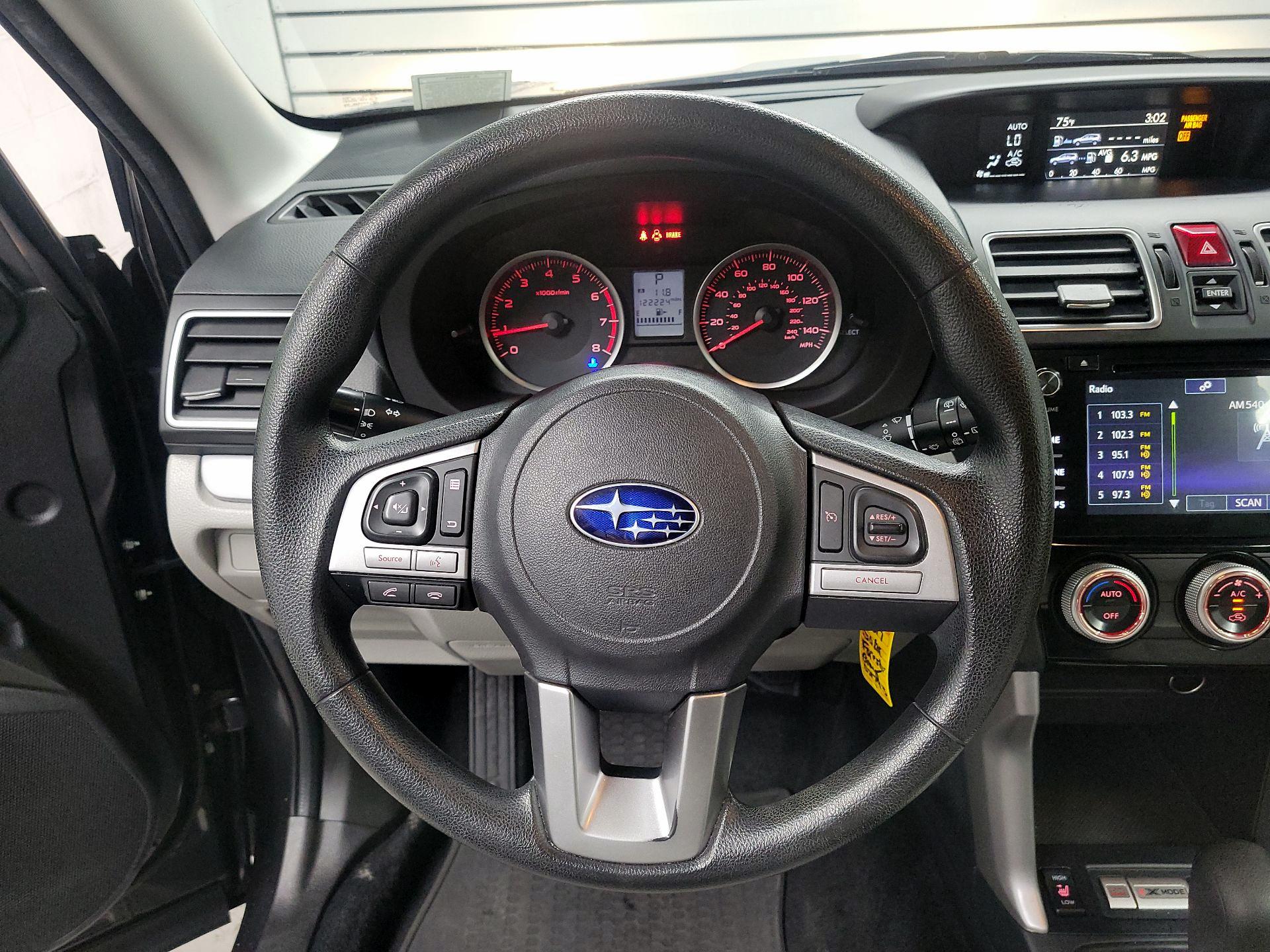 Thumbnail: 2017 Subaru Forester - 10
