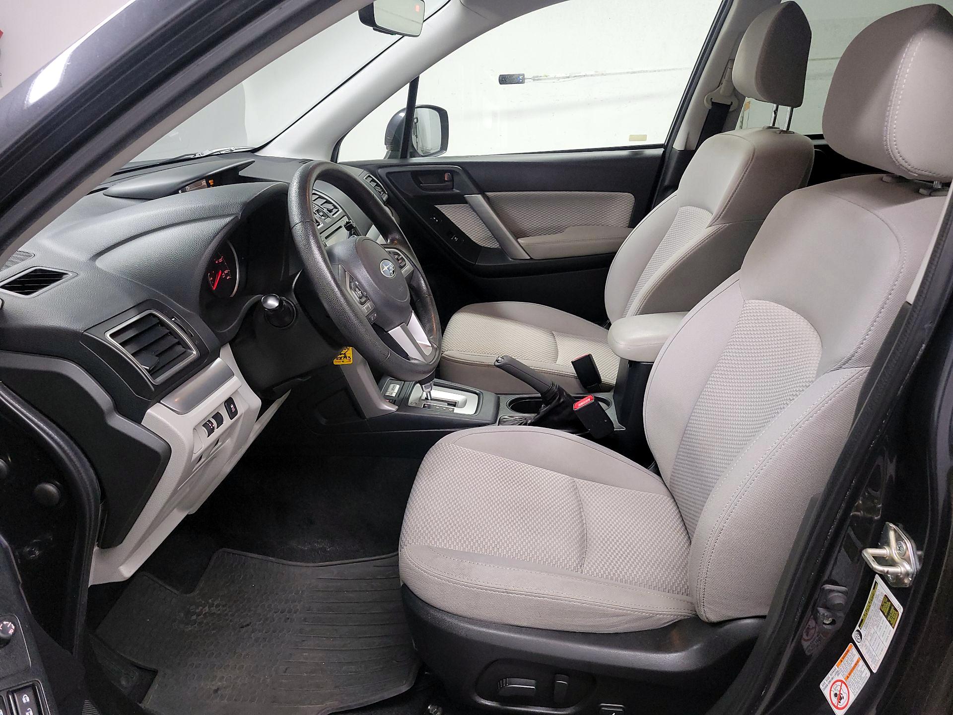 Thumbnail: 2017 Subaru Forester - 11