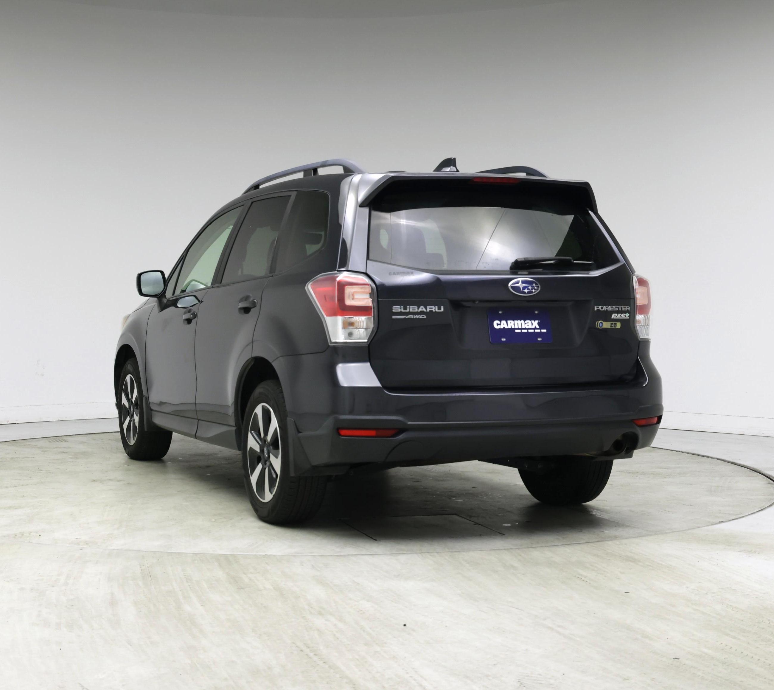 Thumbnail: 2017 Subaru Forester - 2