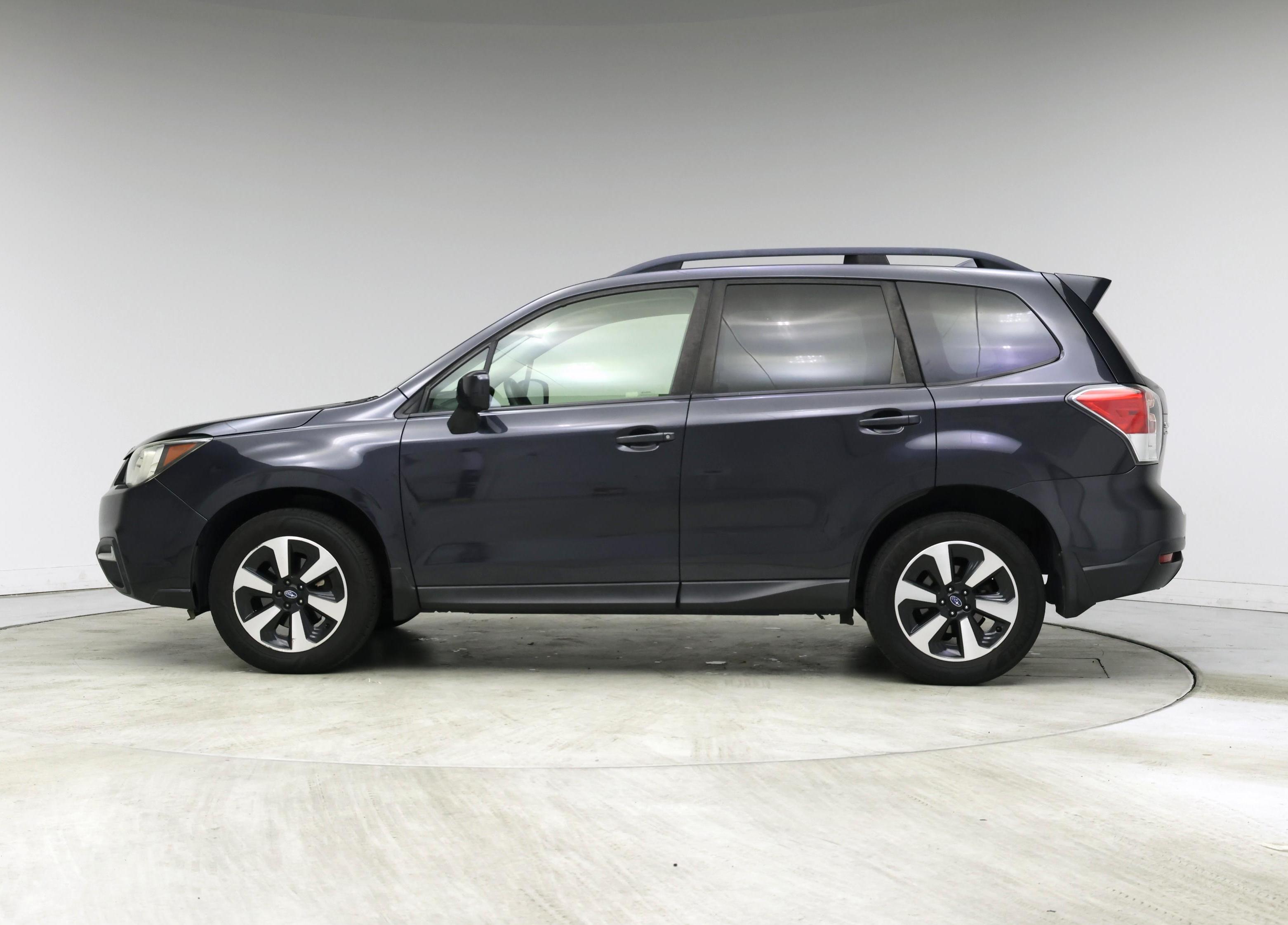 Thumbnail: 2017 Subaru Forester - 3