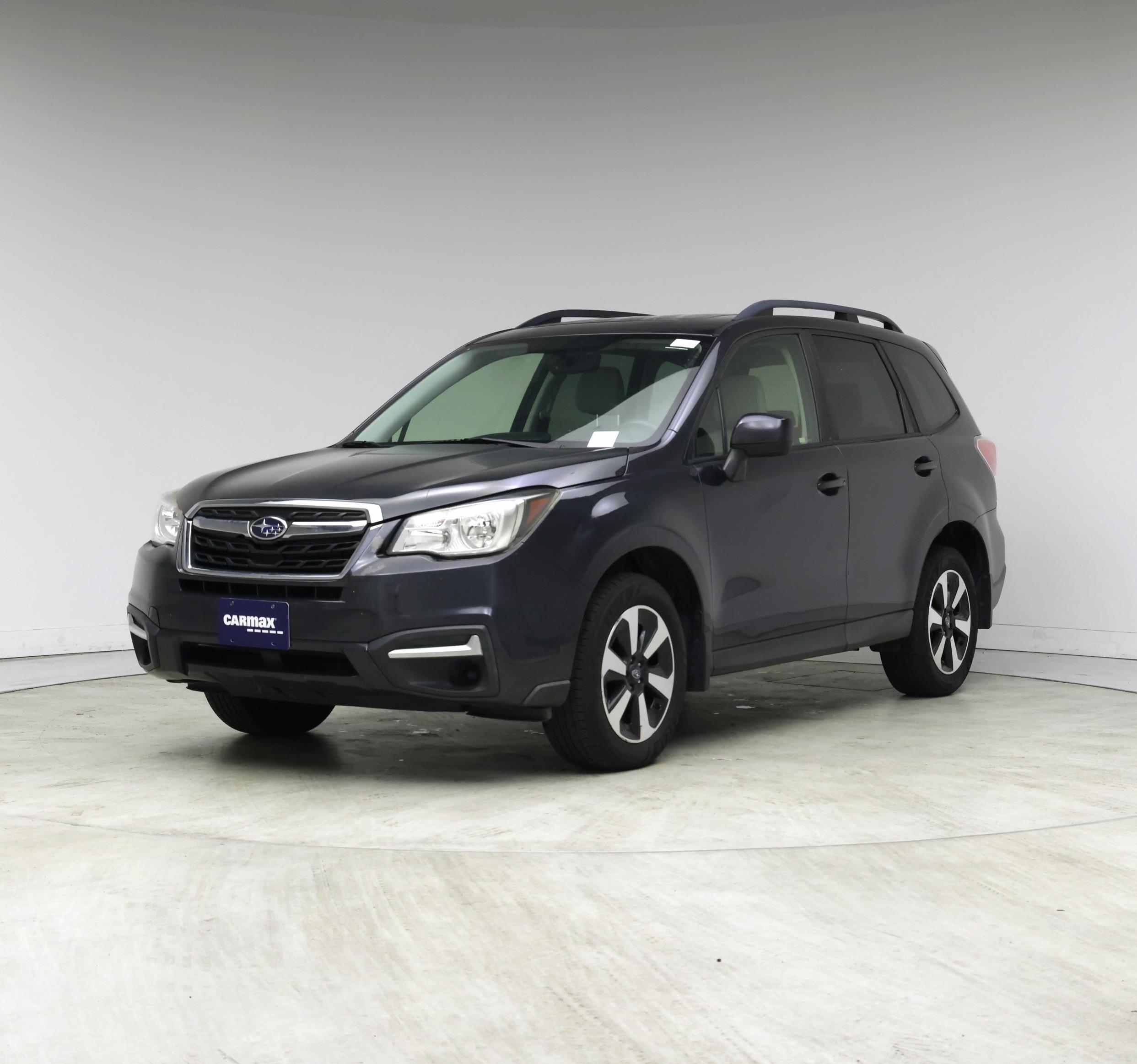 Thumbnail: 2017 Subaru Forester - 4