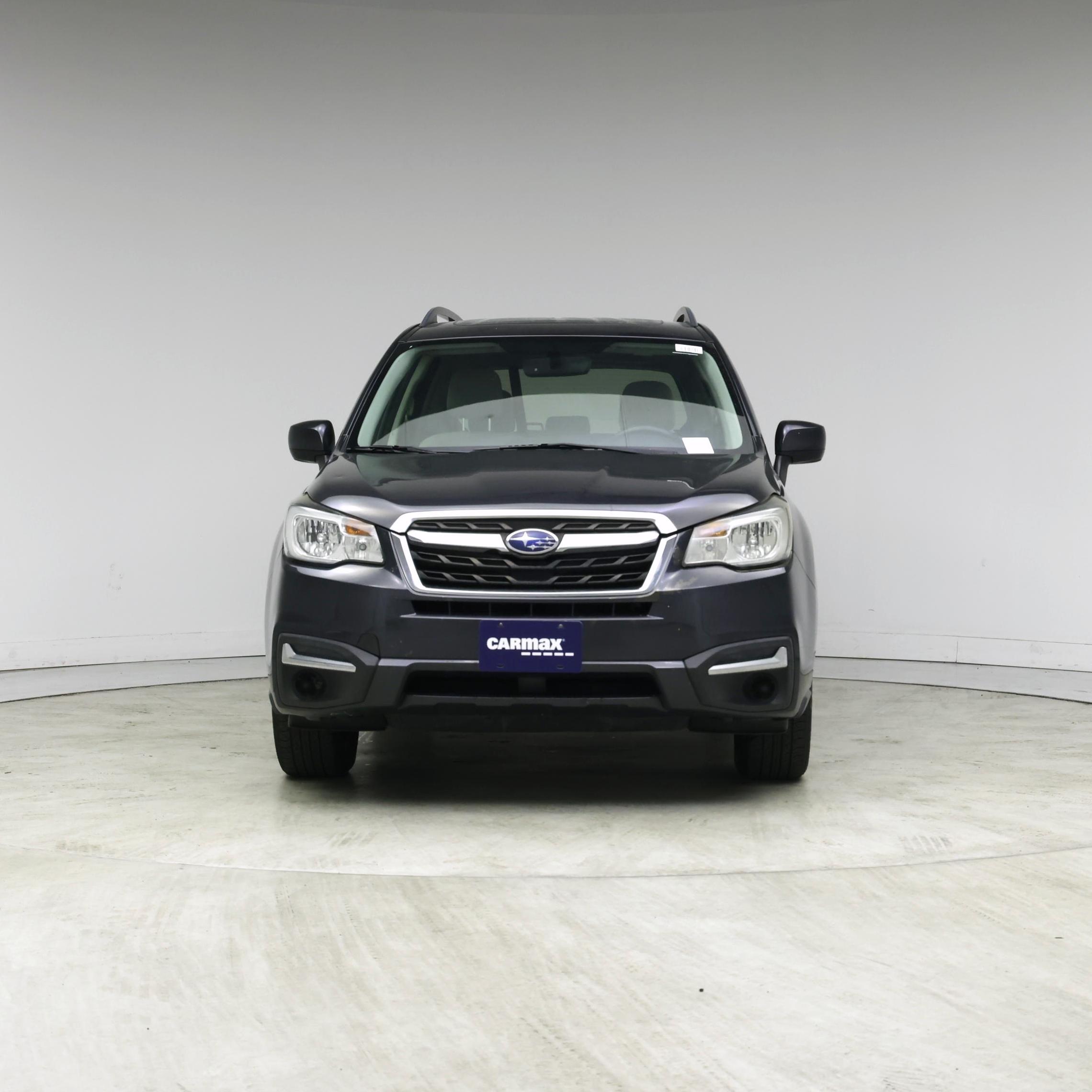 Thumbnail: 2017 Subaru Forester - 5