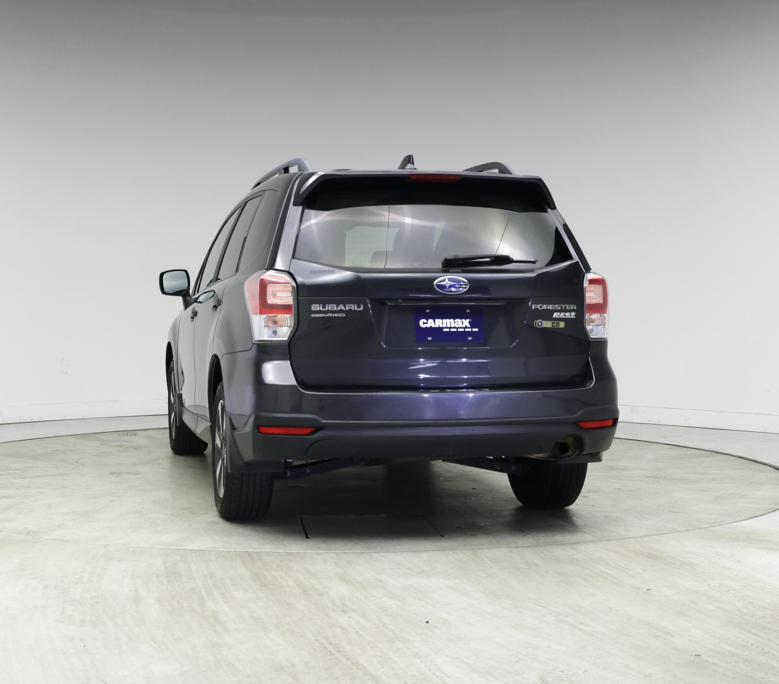 Thumbnail: 2017 Subaru Forester - 6