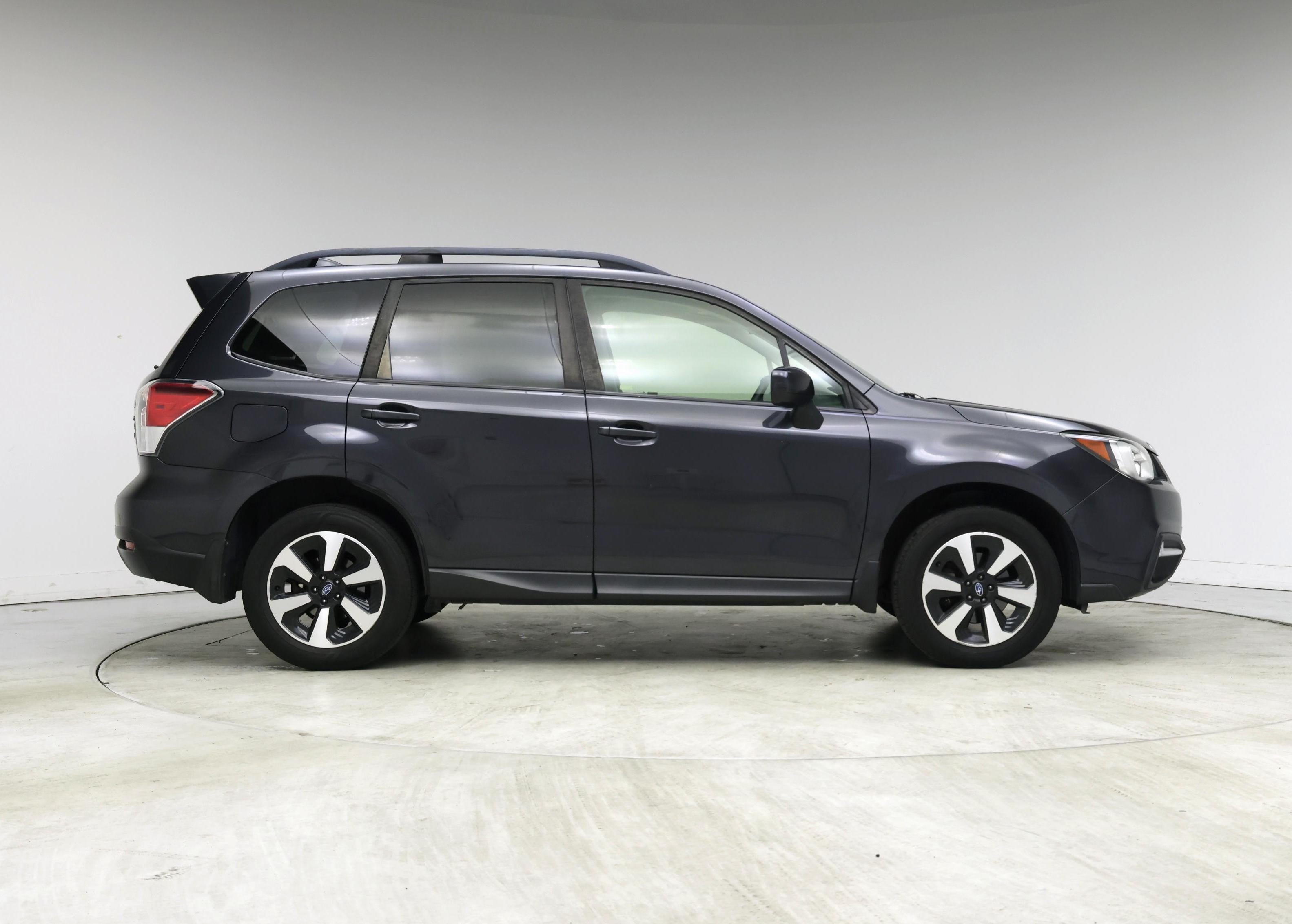 Thumbnail: 2017 Subaru Forester - 7