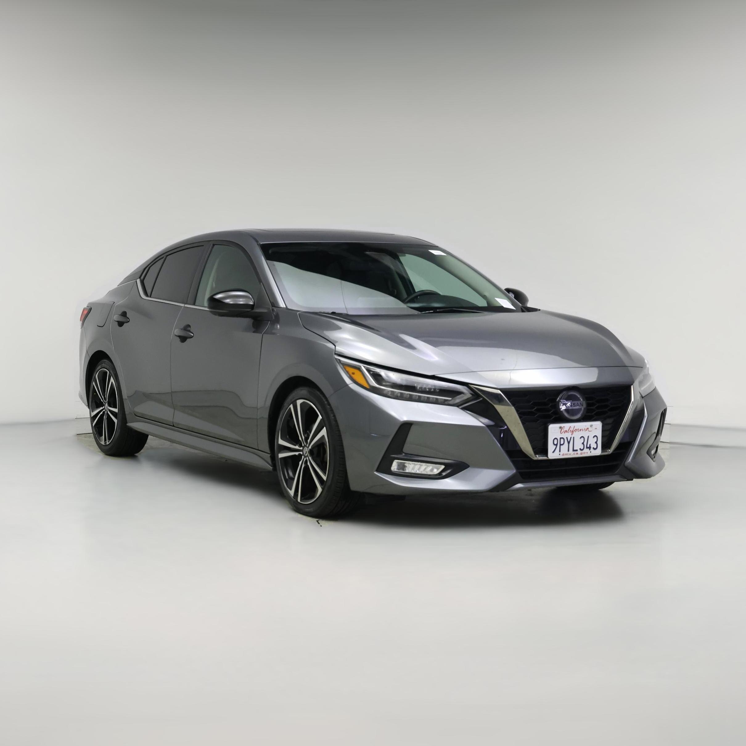 Thumbnail: 2023 Nissan Sentra - 1