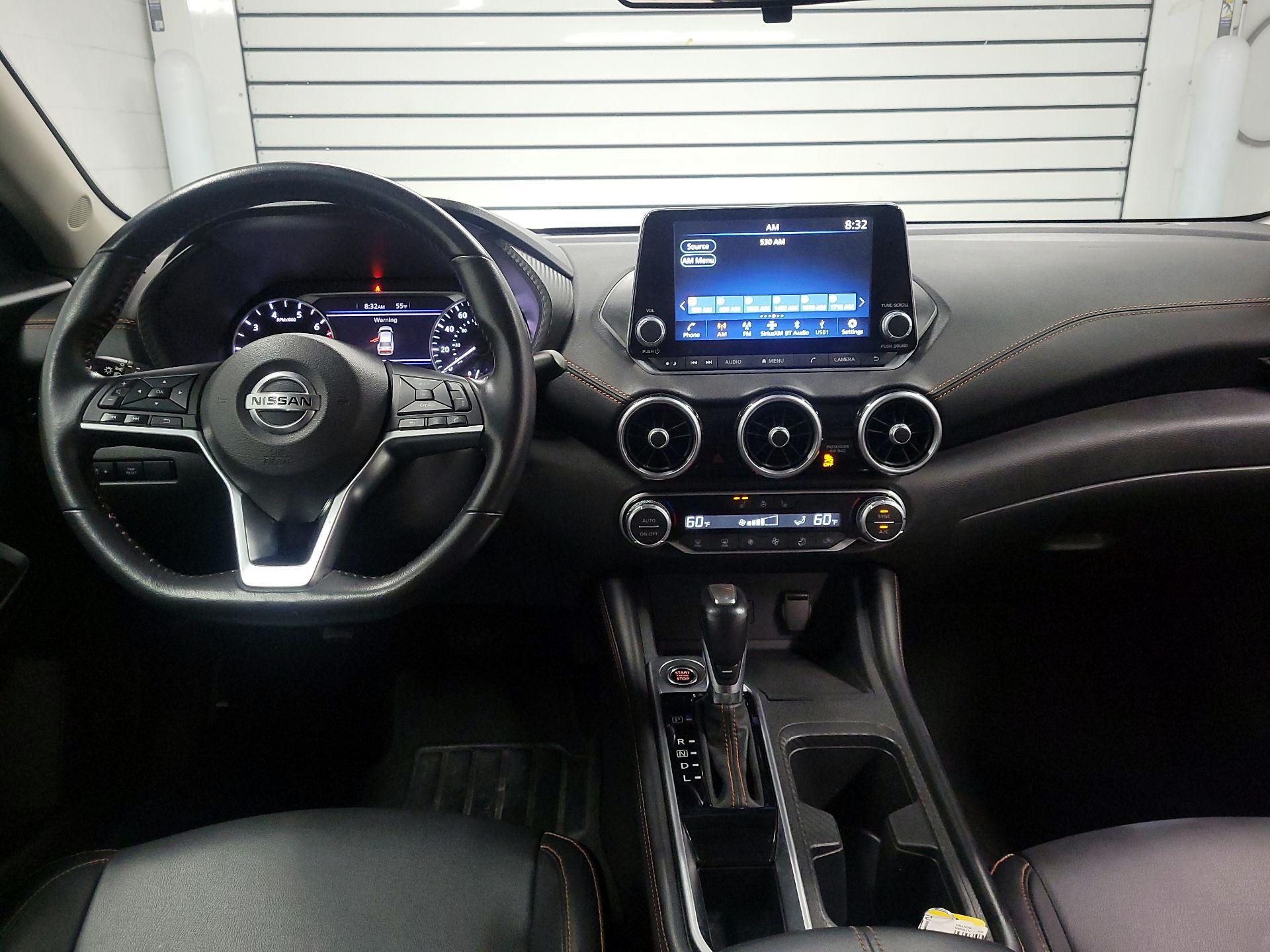 Thumbnail: 2023 Nissan Sentra - 9
