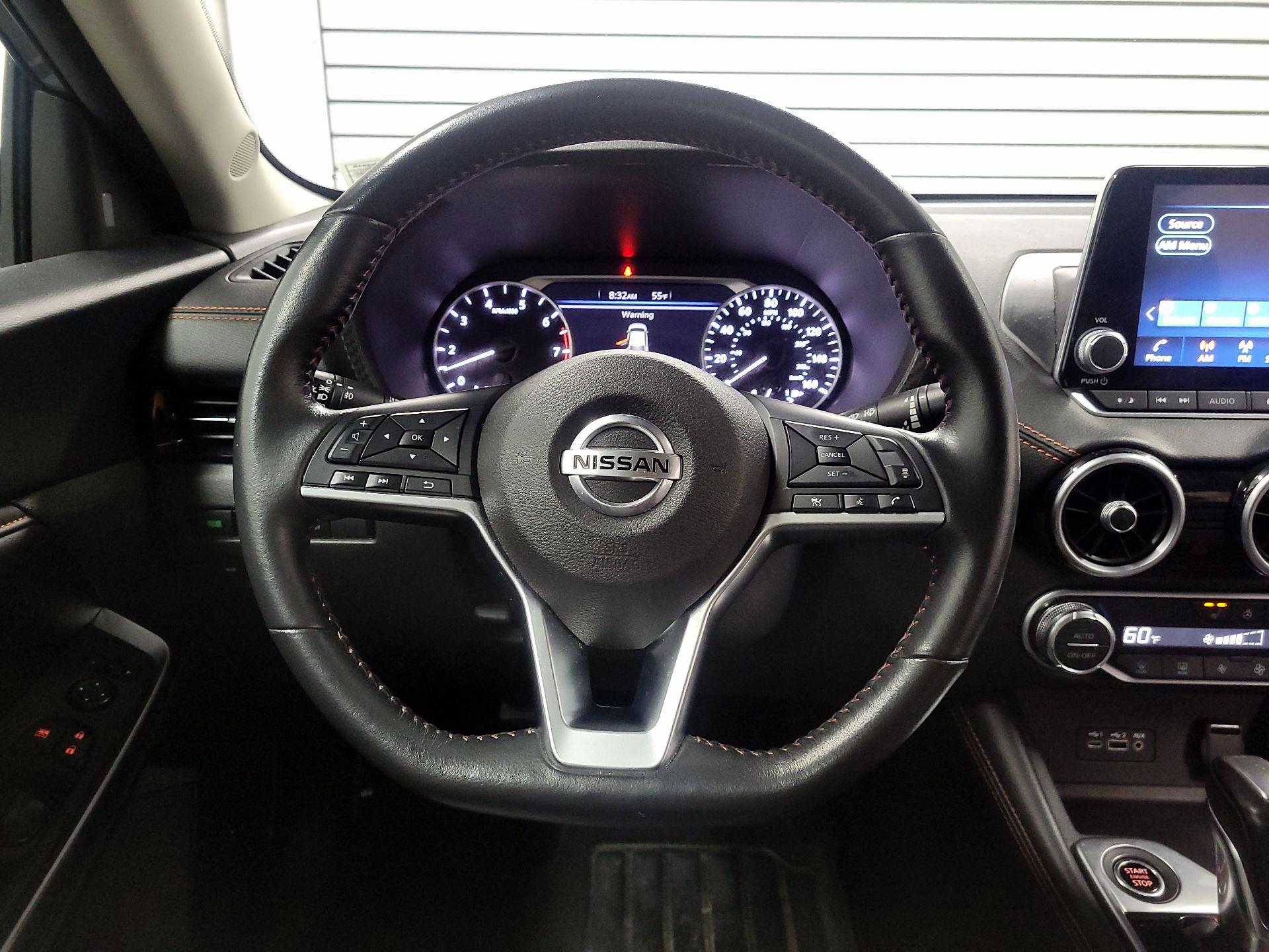 Thumbnail: 2023 Nissan Sentra - 10
