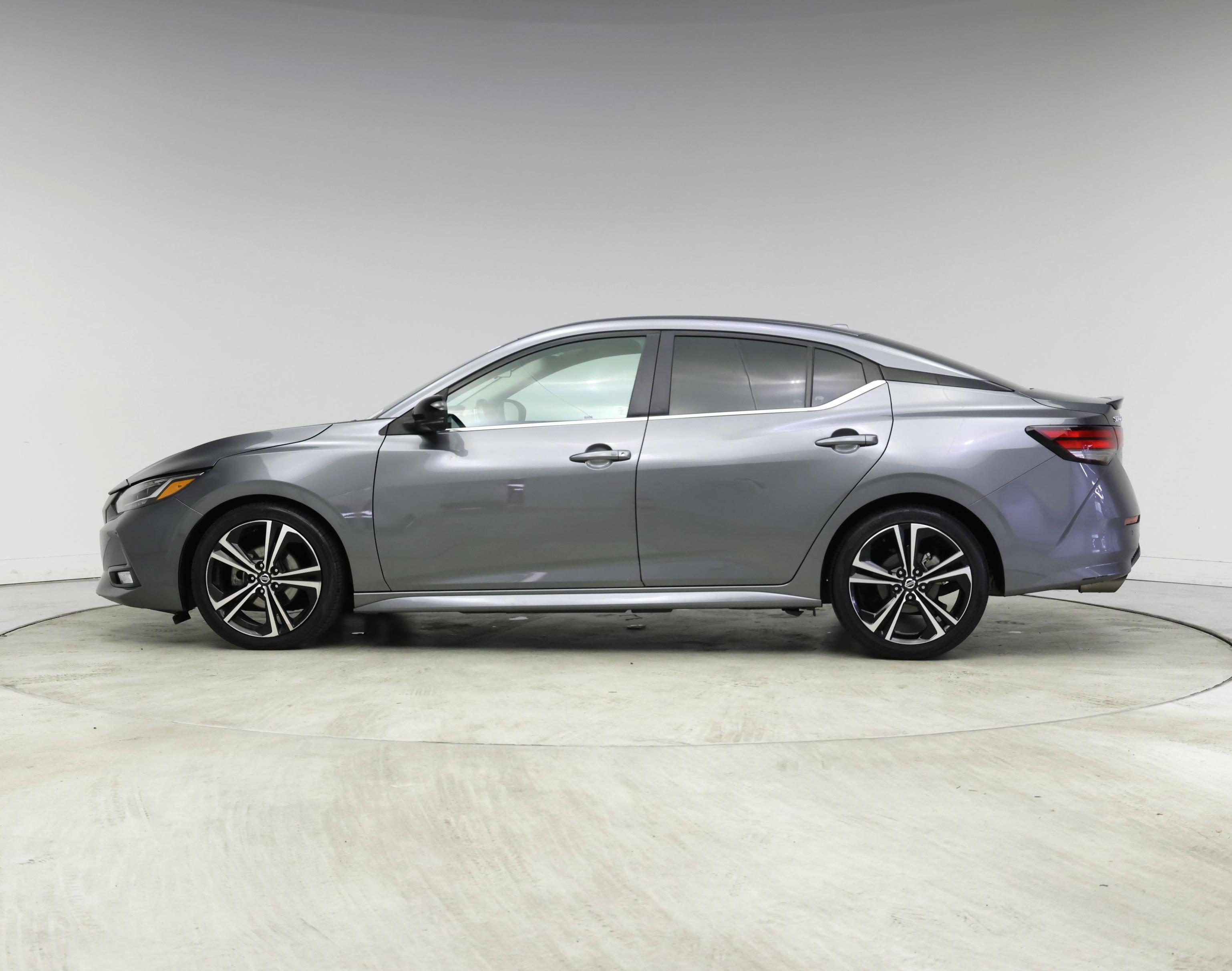 Thumbnail: 2023 Nissan Sentra - 3