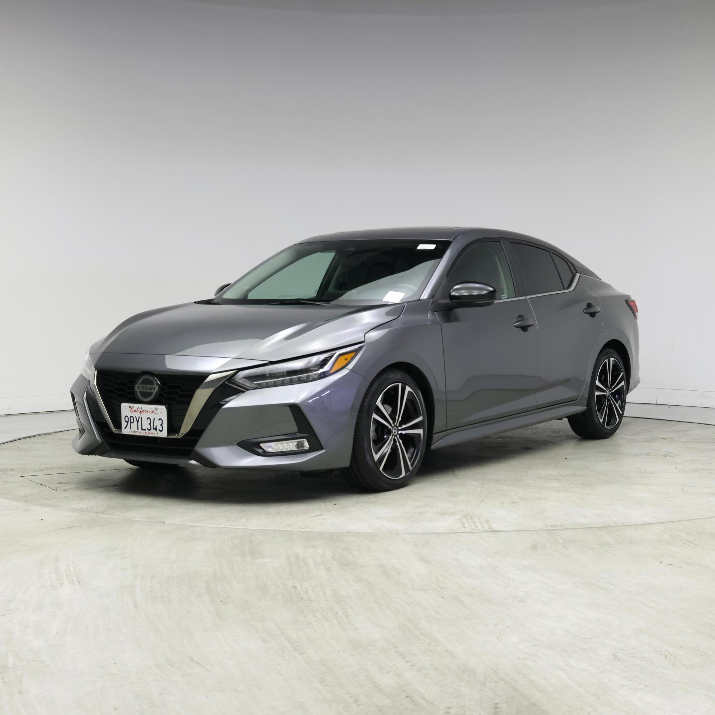 Thumbnail: 2023 Nissan Sentra - 4