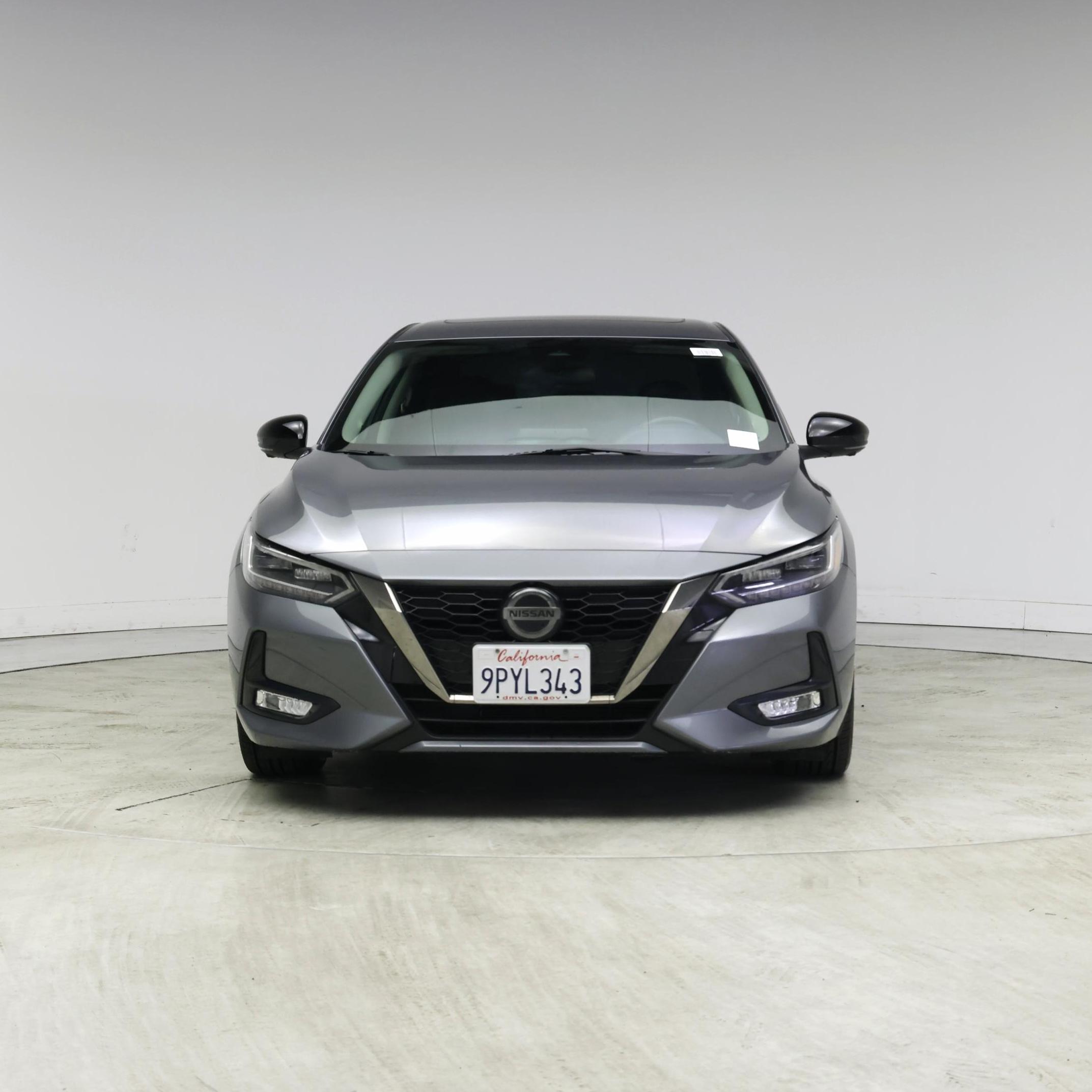 Thumbnail: 2023 Nissan Sentra - 5