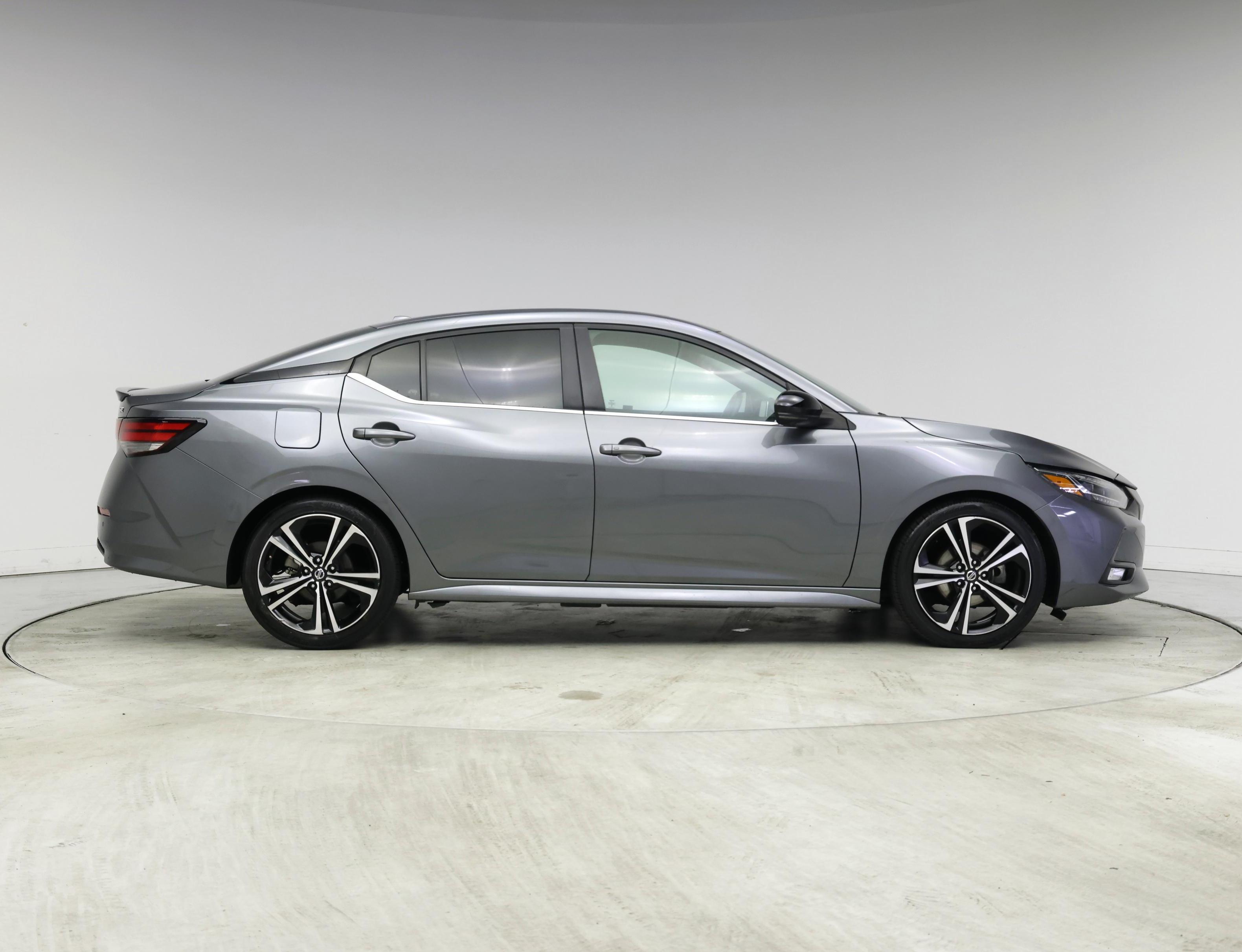 Thumbnail: 2023 Nissan Sentra - 7
