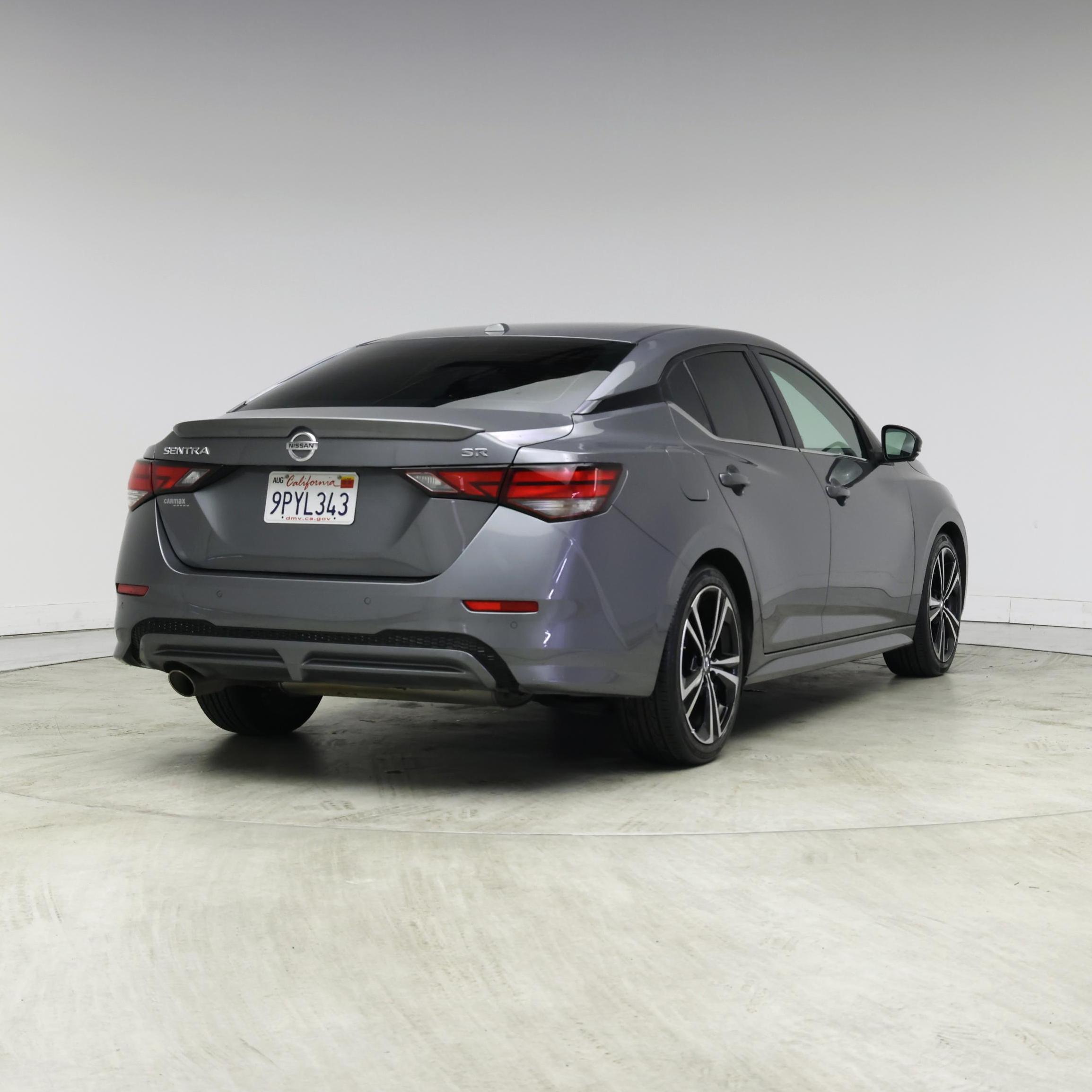 Thumbnail: 2023 Nissan Sentra - 8