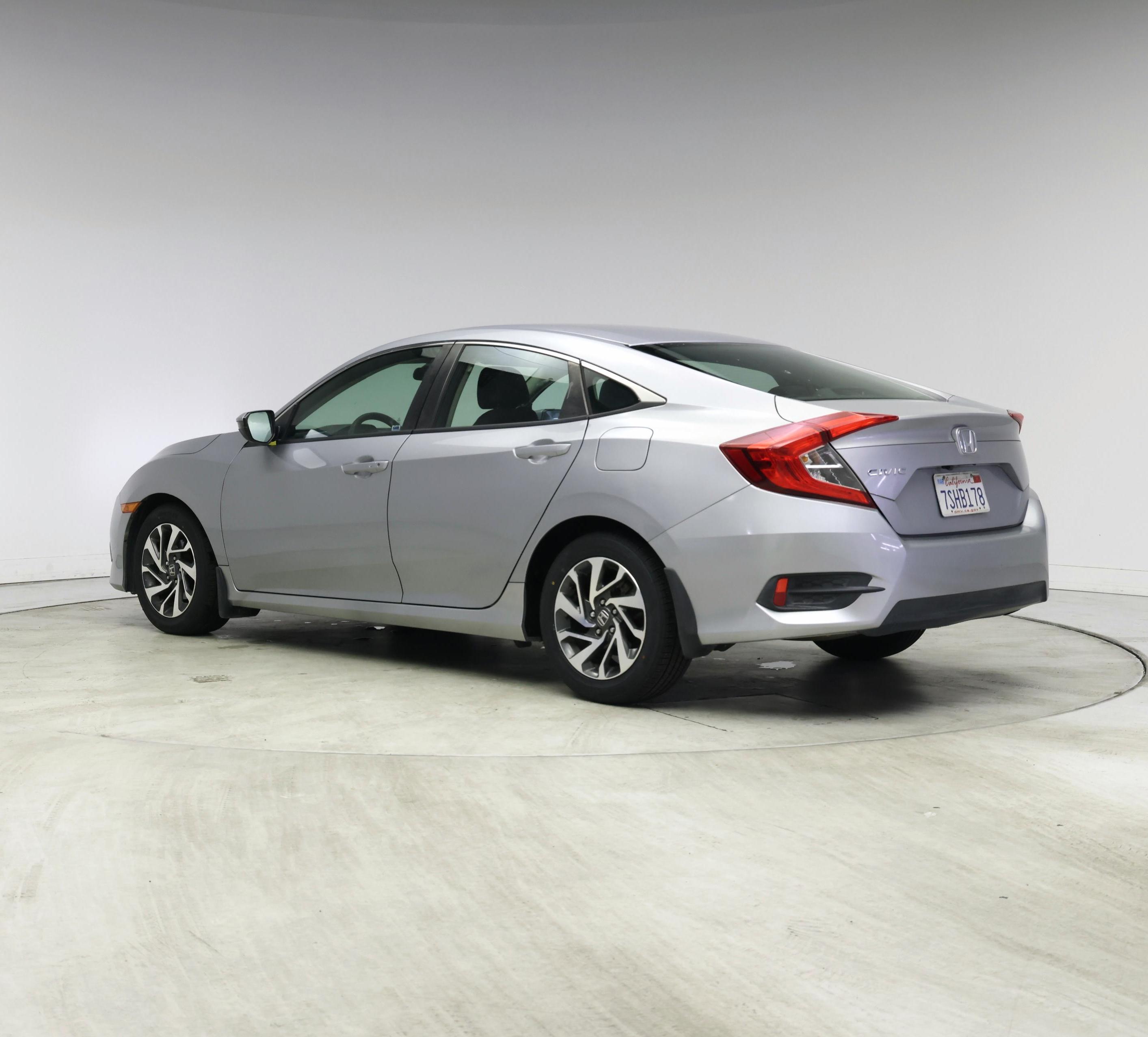 Thumbnail: 2016 Honda Civic - 2