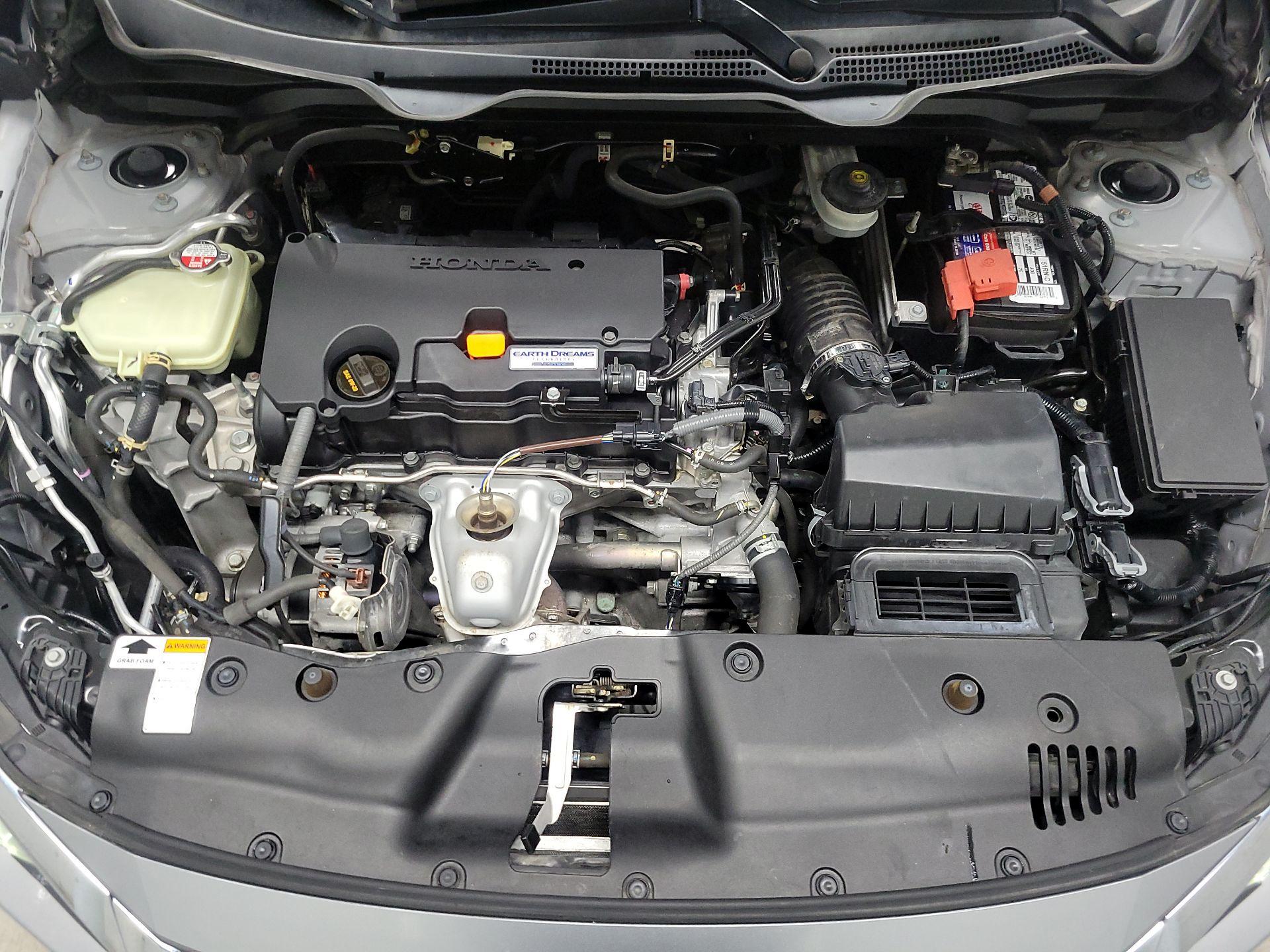 Thumbnail: 2016 Honda Civic - 19