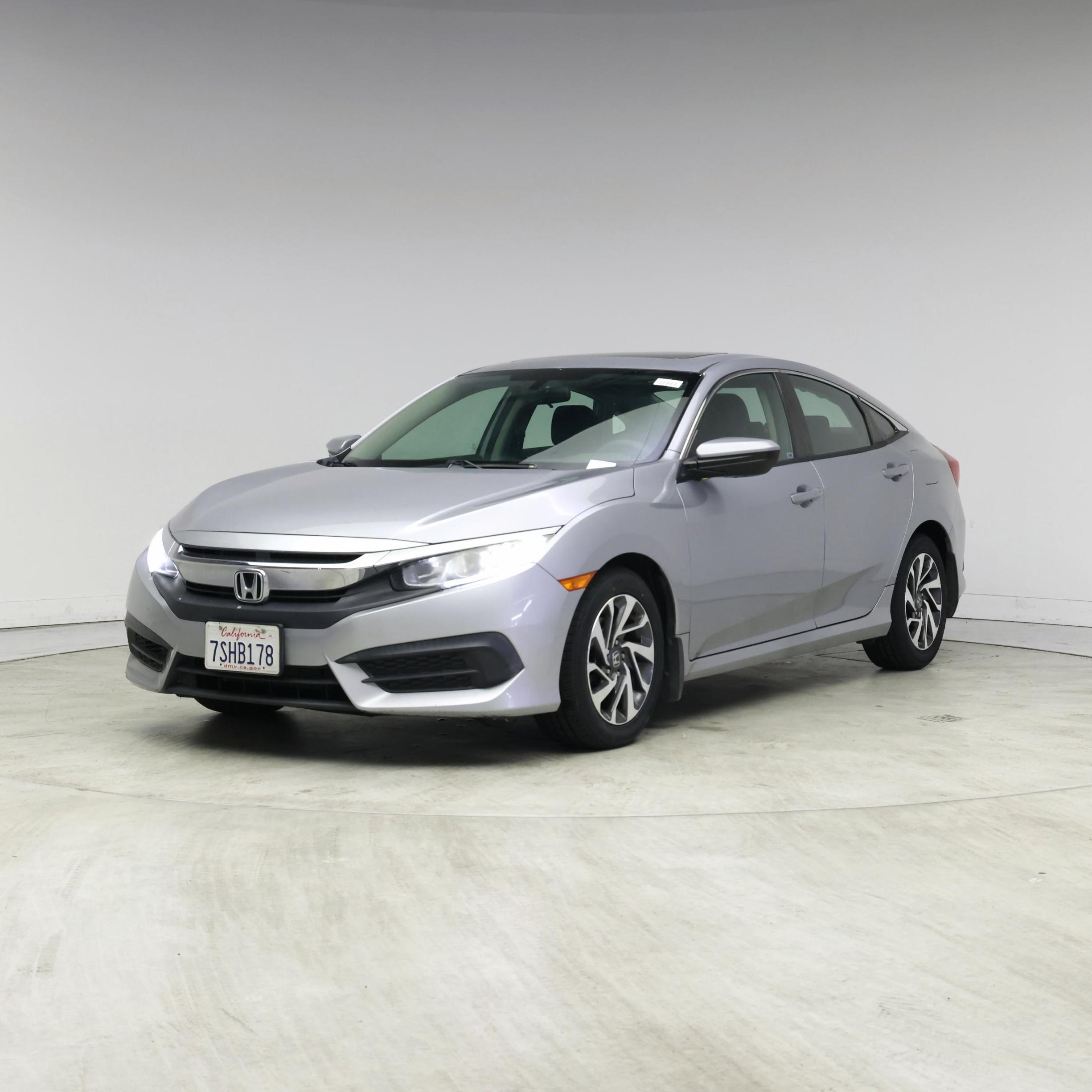 Thumbnail: 2016 Honda Civic - 4