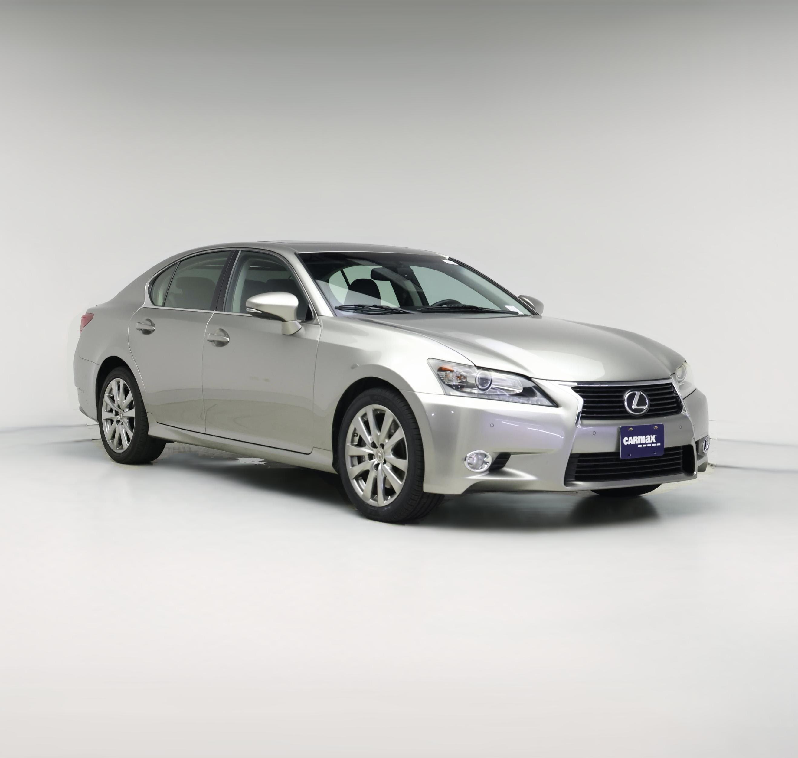 Thumbnail: 2015 Lexus GS - 1