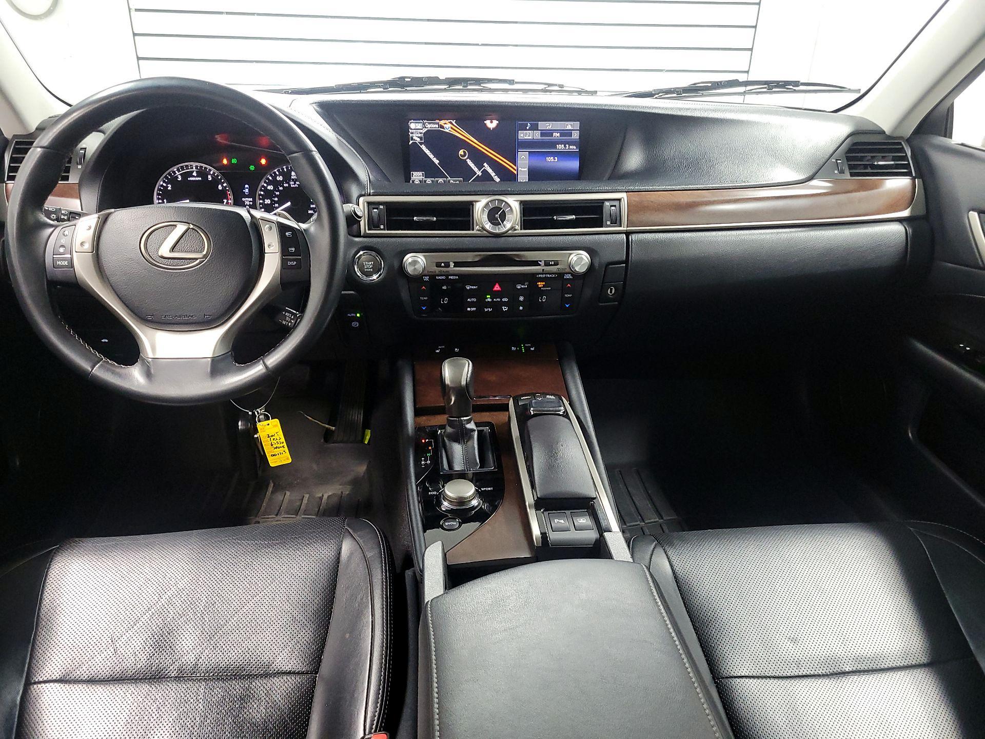 Thumbnail: 2015 Lexus GS - 9