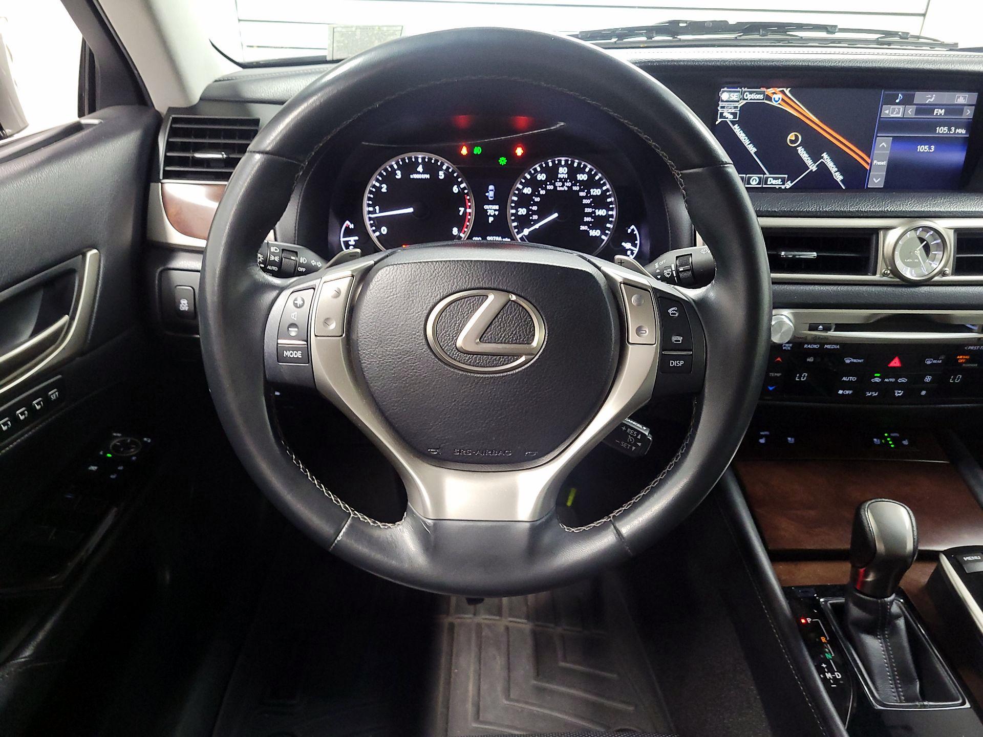 Thumbnail: 2015 Lexus GS - 10