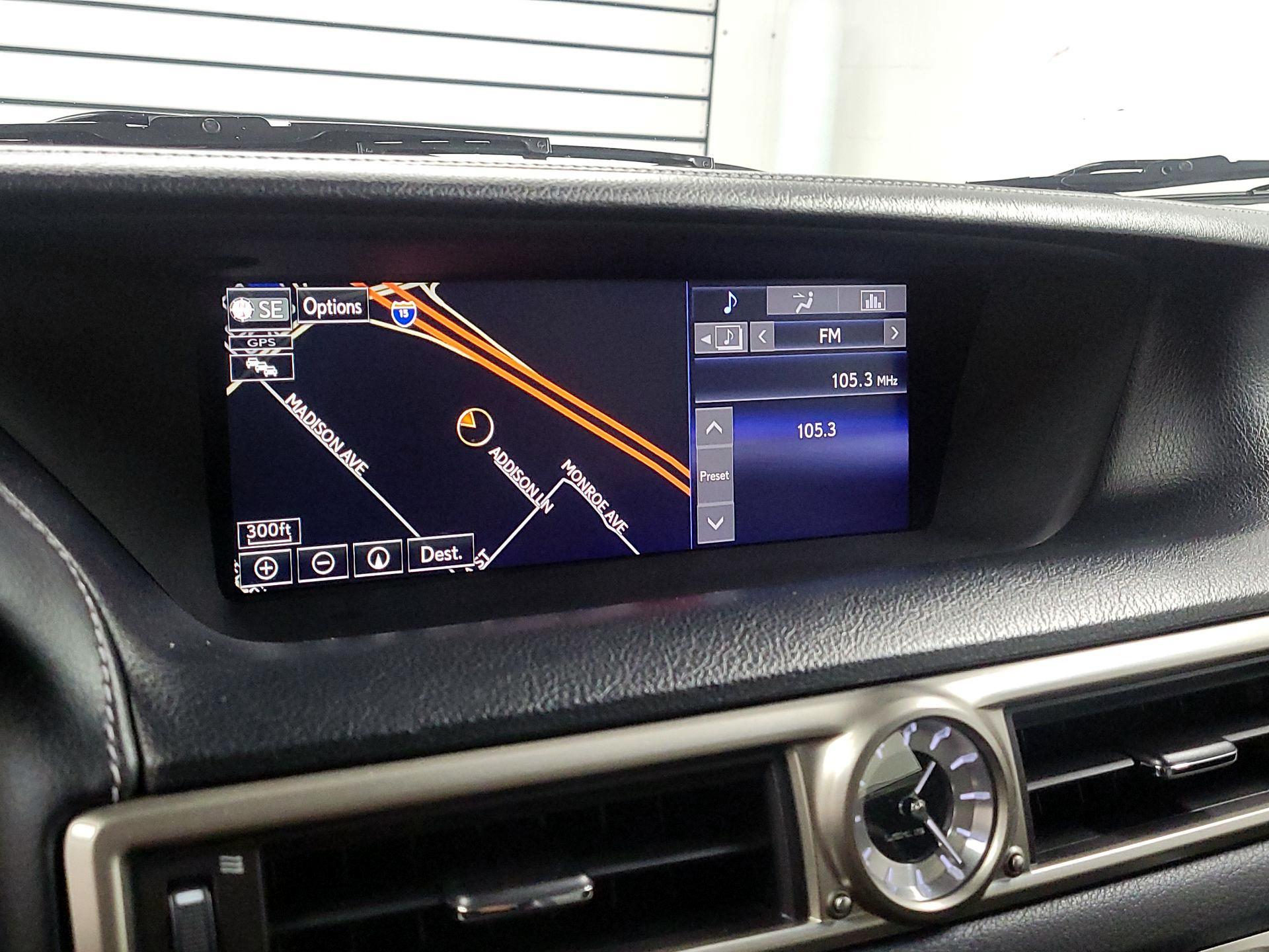 Thumbnail: 2015 Lexus GS - 13