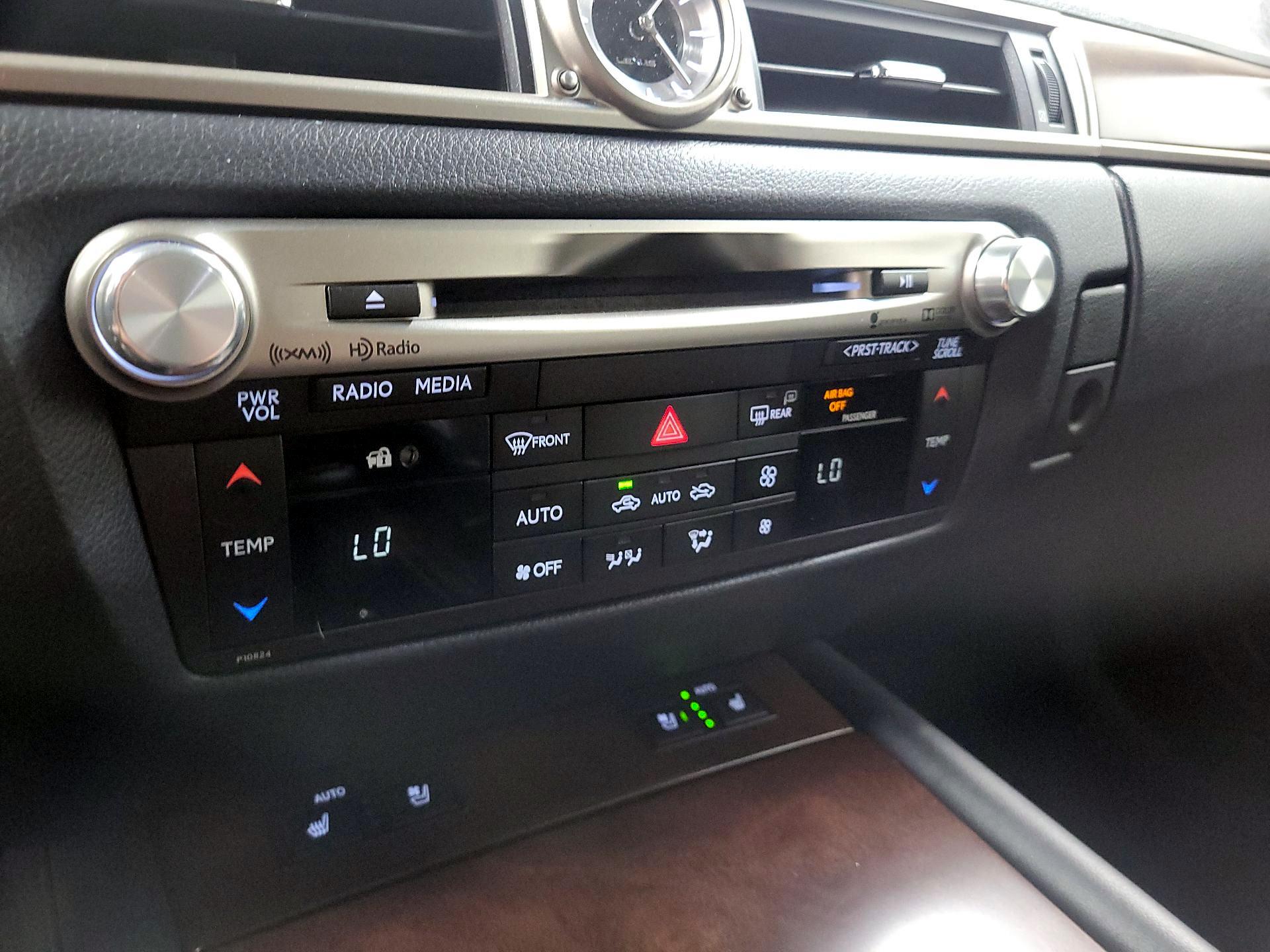 Thumbnail: 2015 Lexus GS - 14