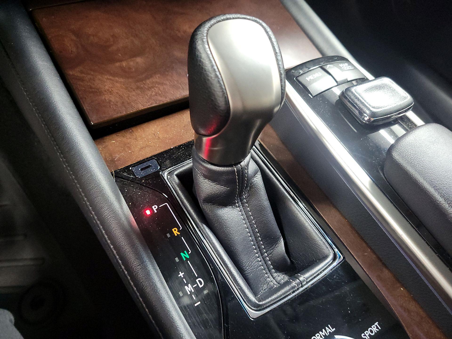 Thumbnail: 2015 Lexus GS - 15