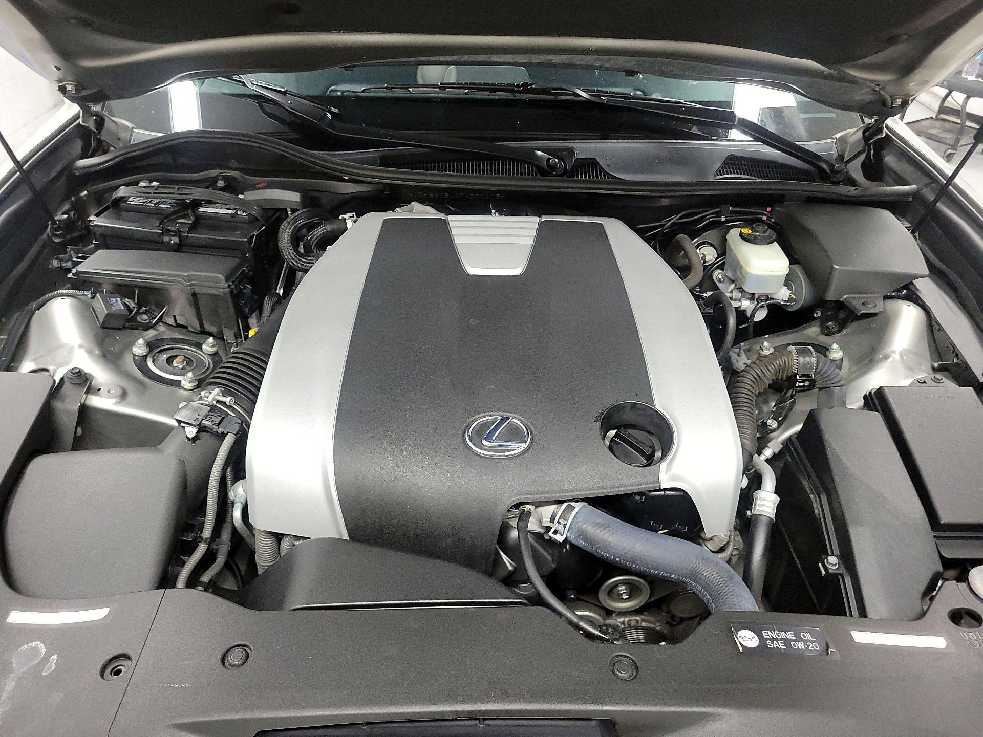 Thumbnail: 2015 Lexus GS - 18