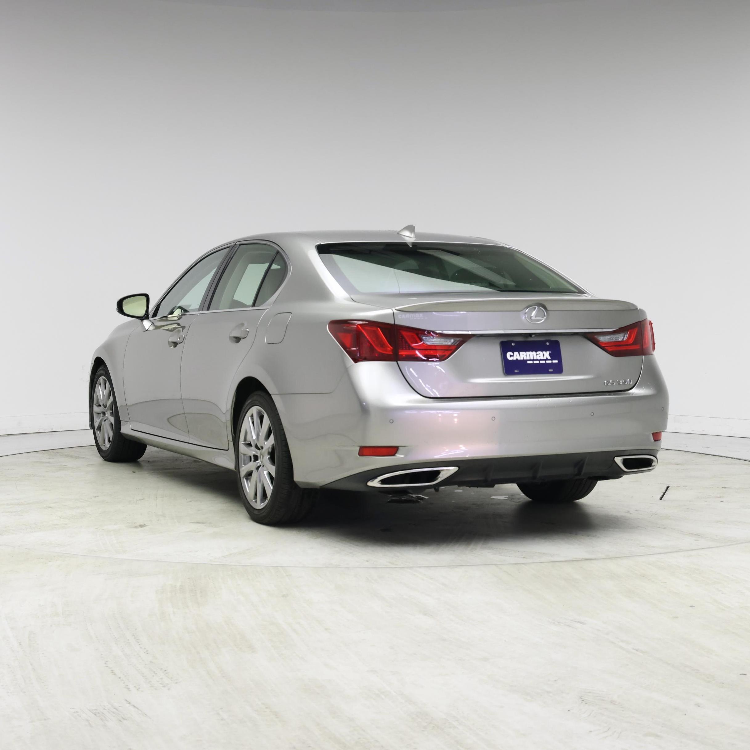 Thumbnail: 2015 Lexus GS - 2