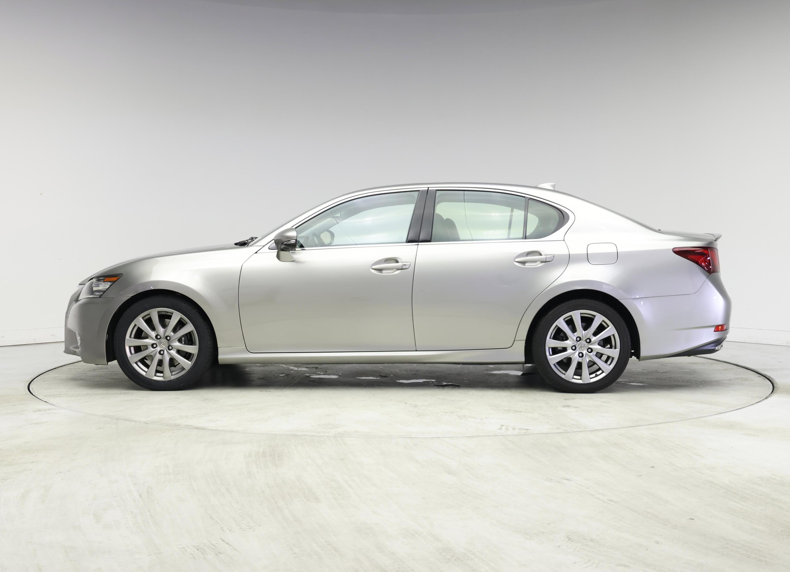 Thumbnail: 2015 Lexus GS - 3