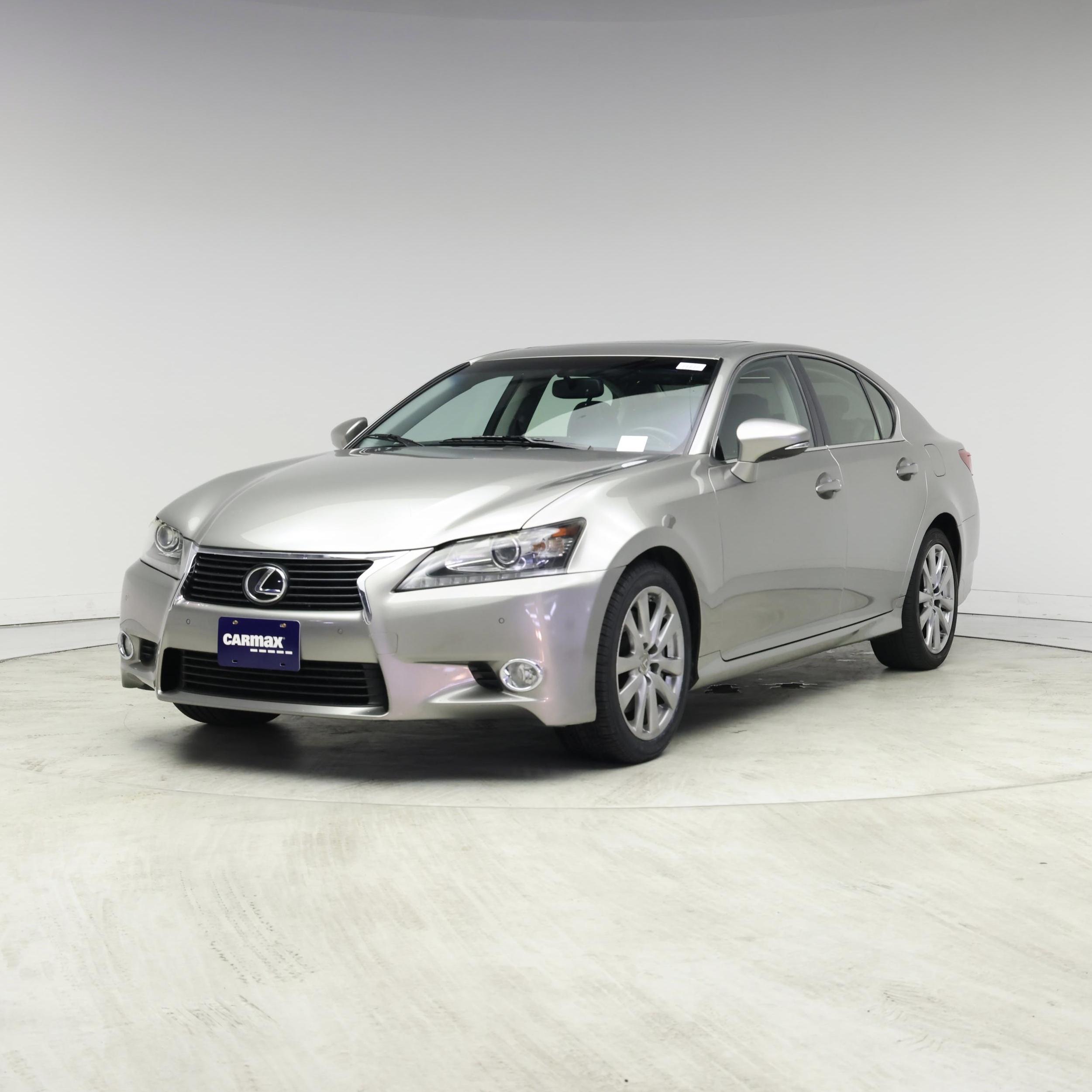 Thumbnail: 2015 Lexus GS - 4