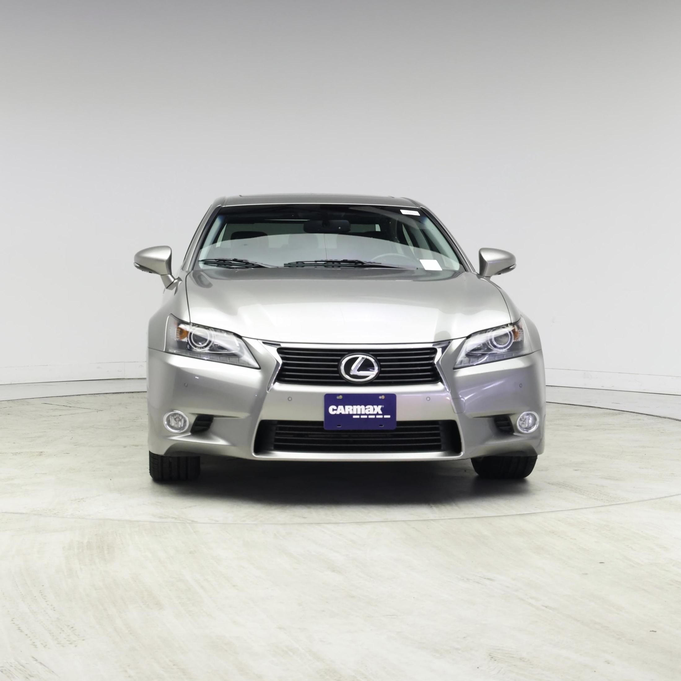 Thumbnail: 2015 Lexus GS - 5