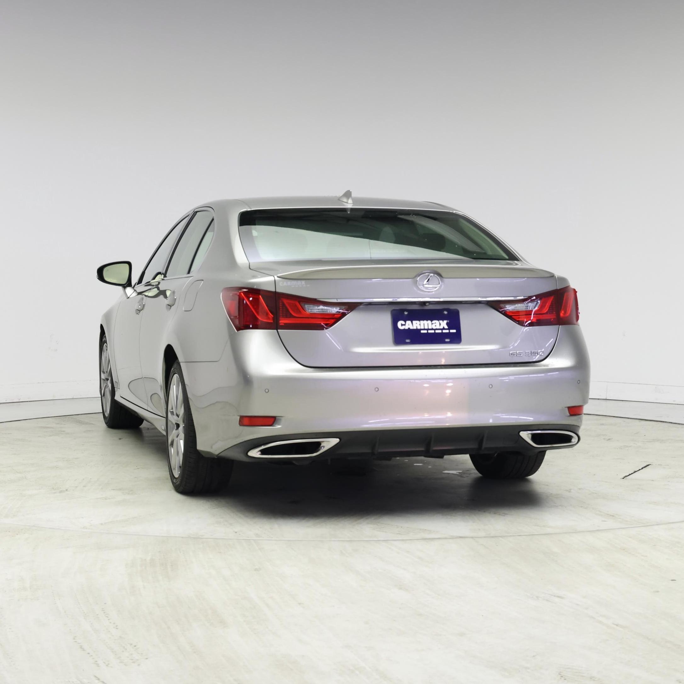 Thumbnail: 2015 Lexus GS - 6