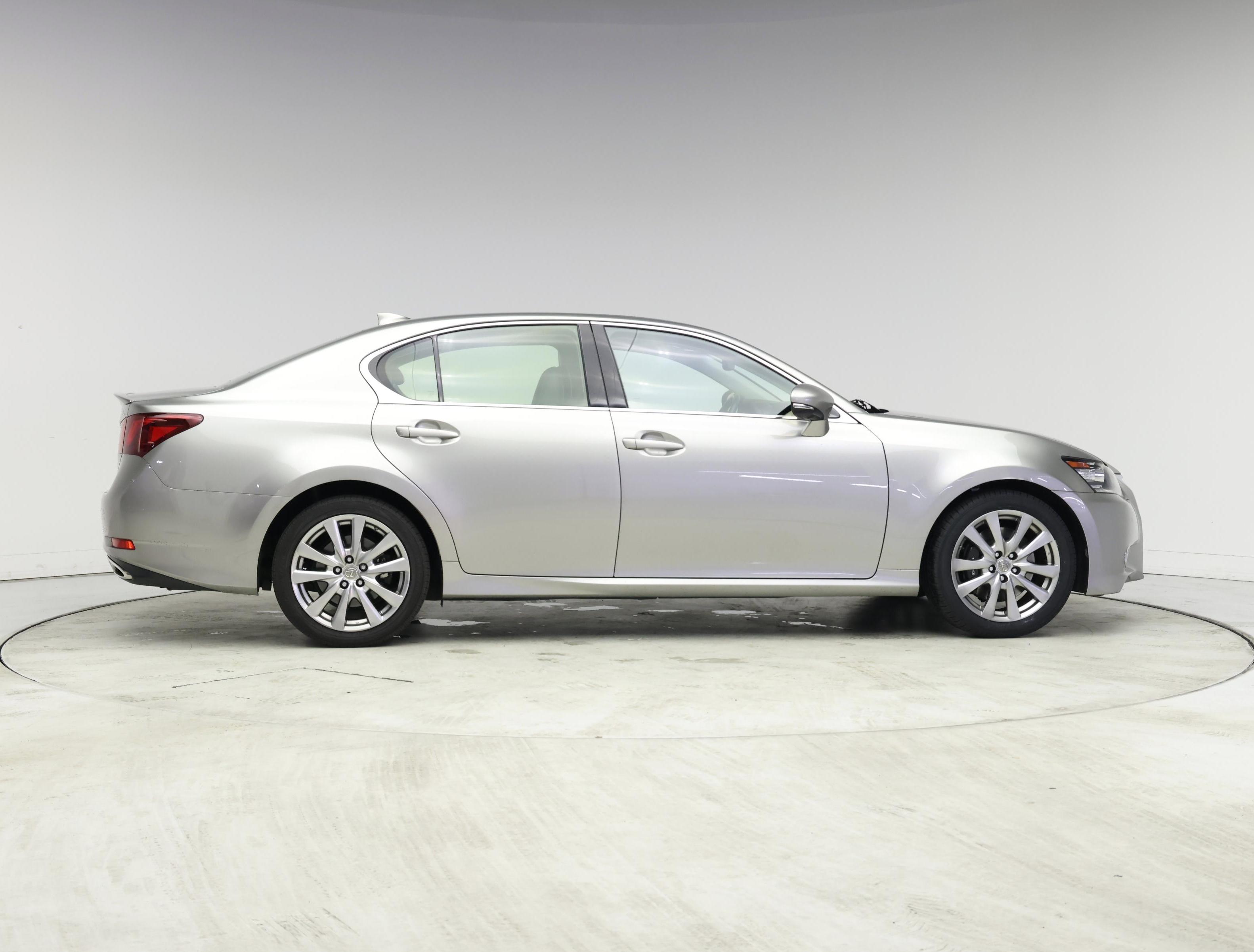 Thumbnail: 2015 Lexus GS - 7