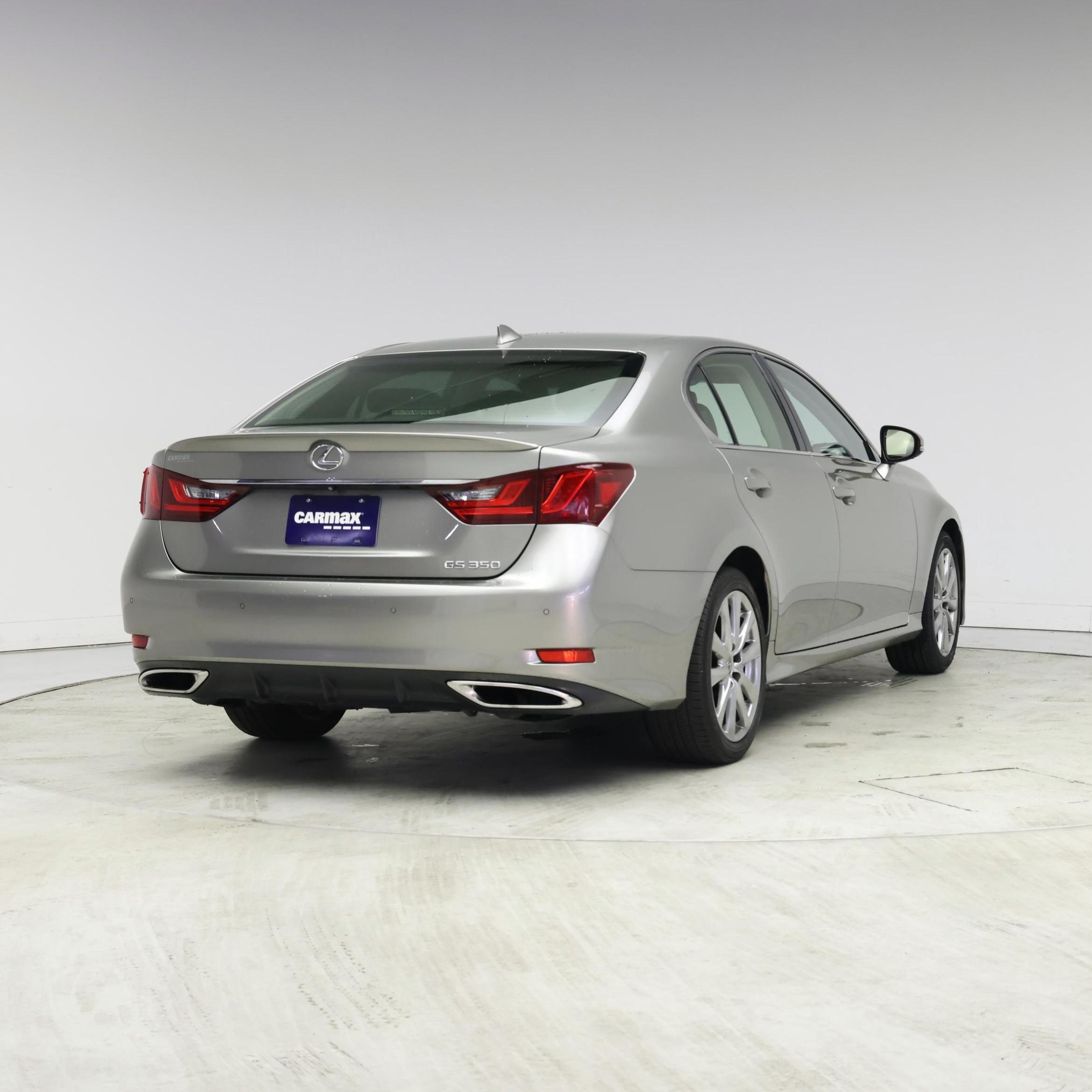 Thumbnail: 2015 Lexus GS - 8
