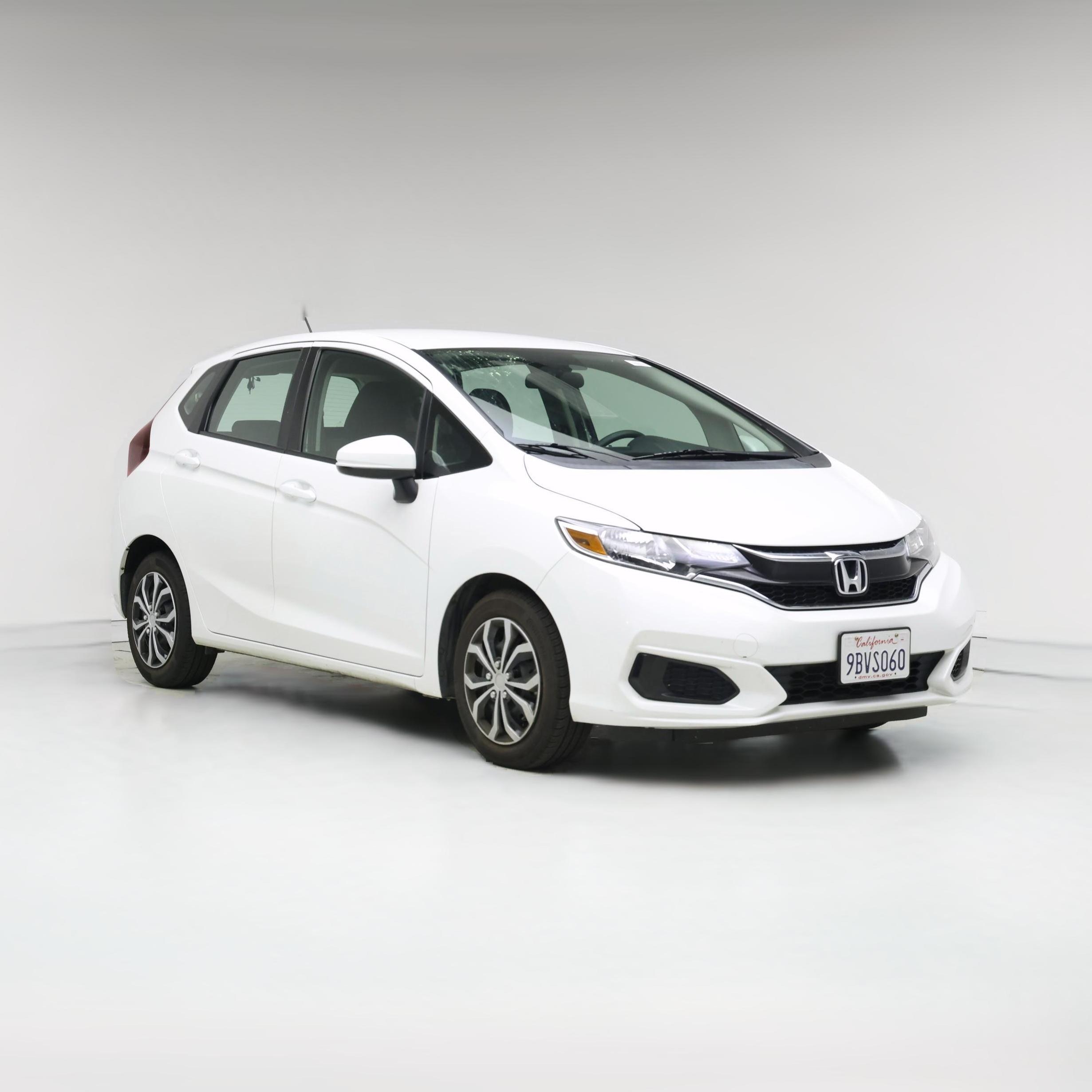 Thumbnail: 2019 Honda Fit - 1