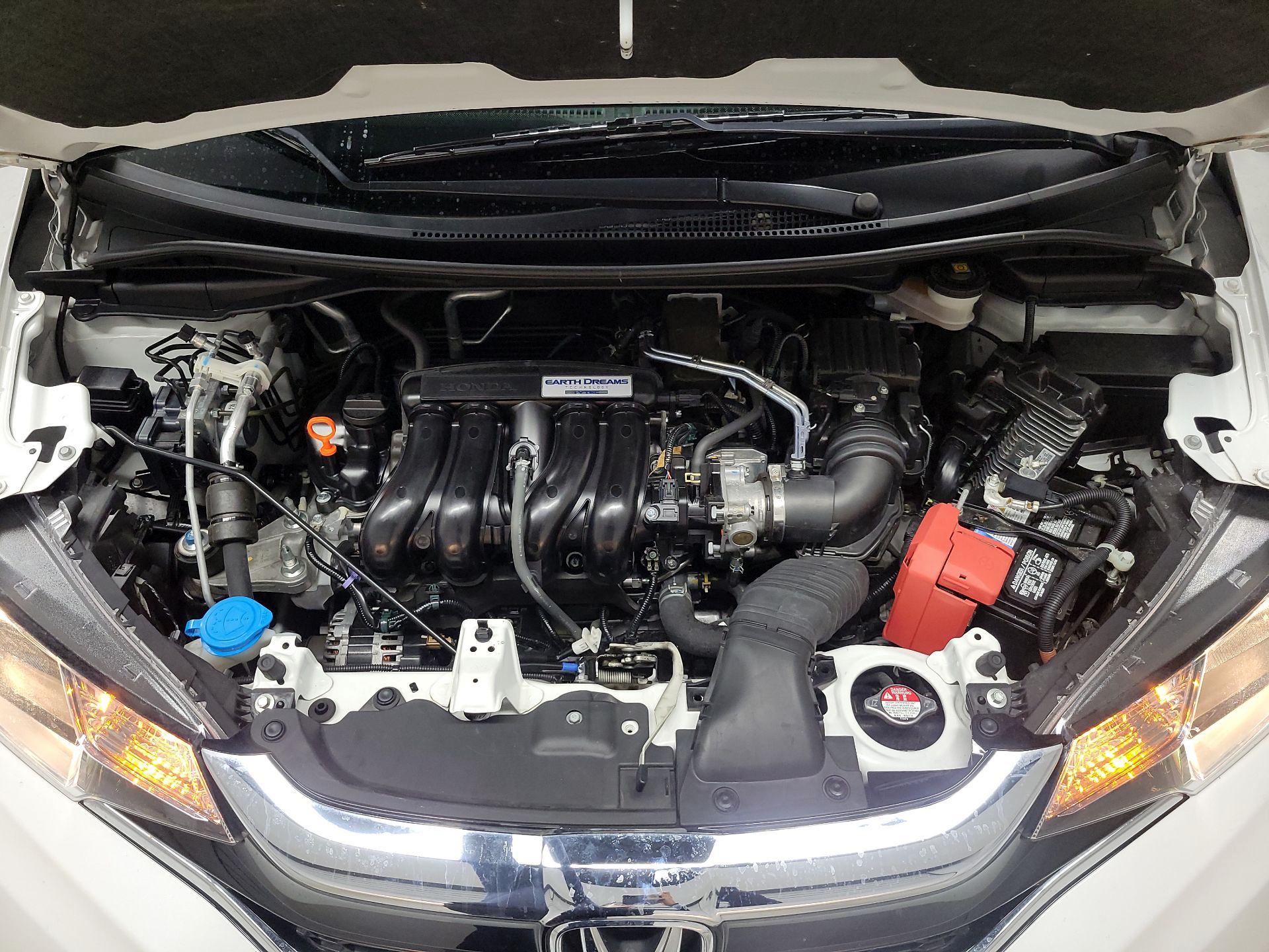Thumbnail: 2019 Honda Fit - 19