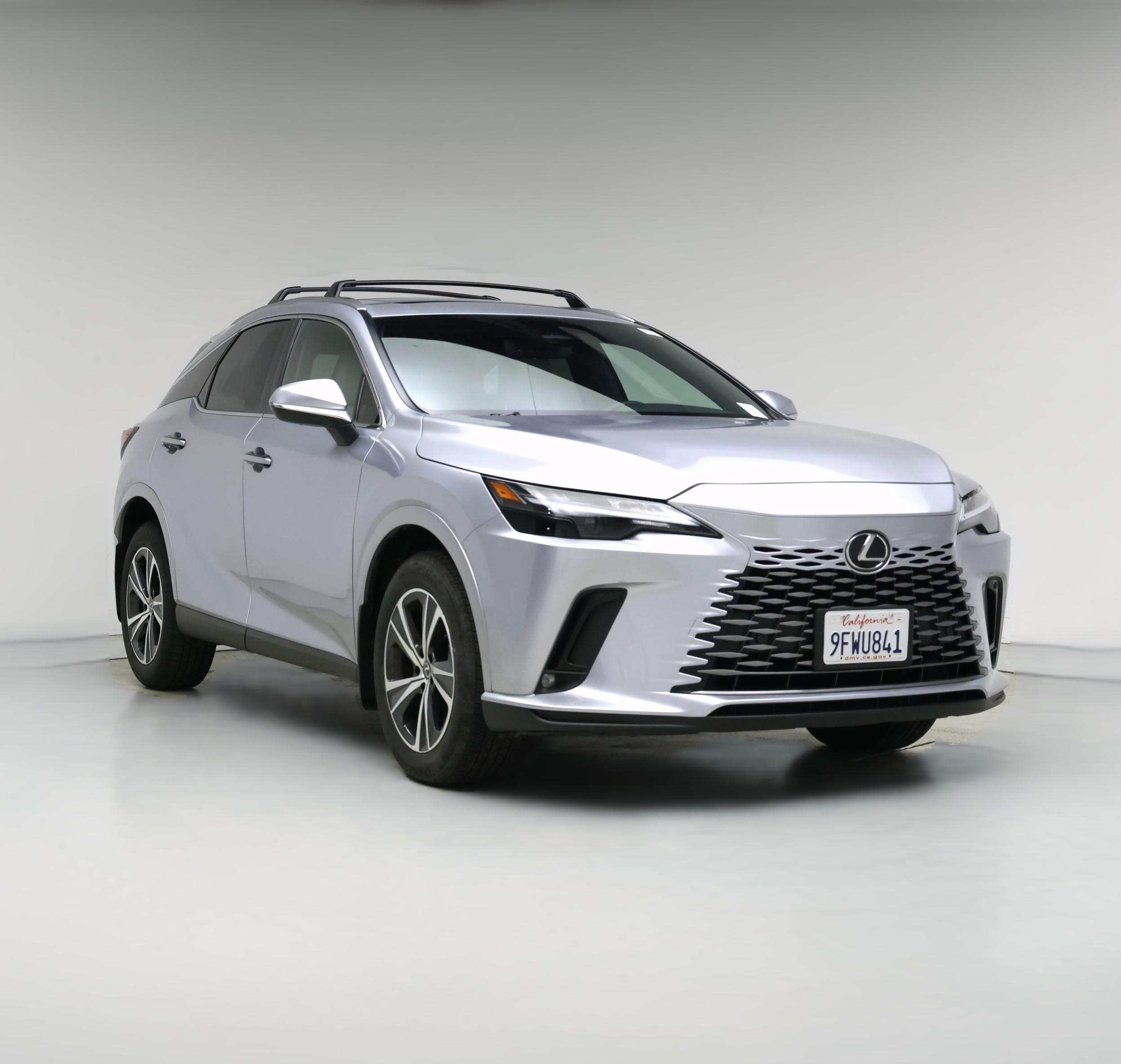 Thumbnail: 2023 Lexus RX - 1