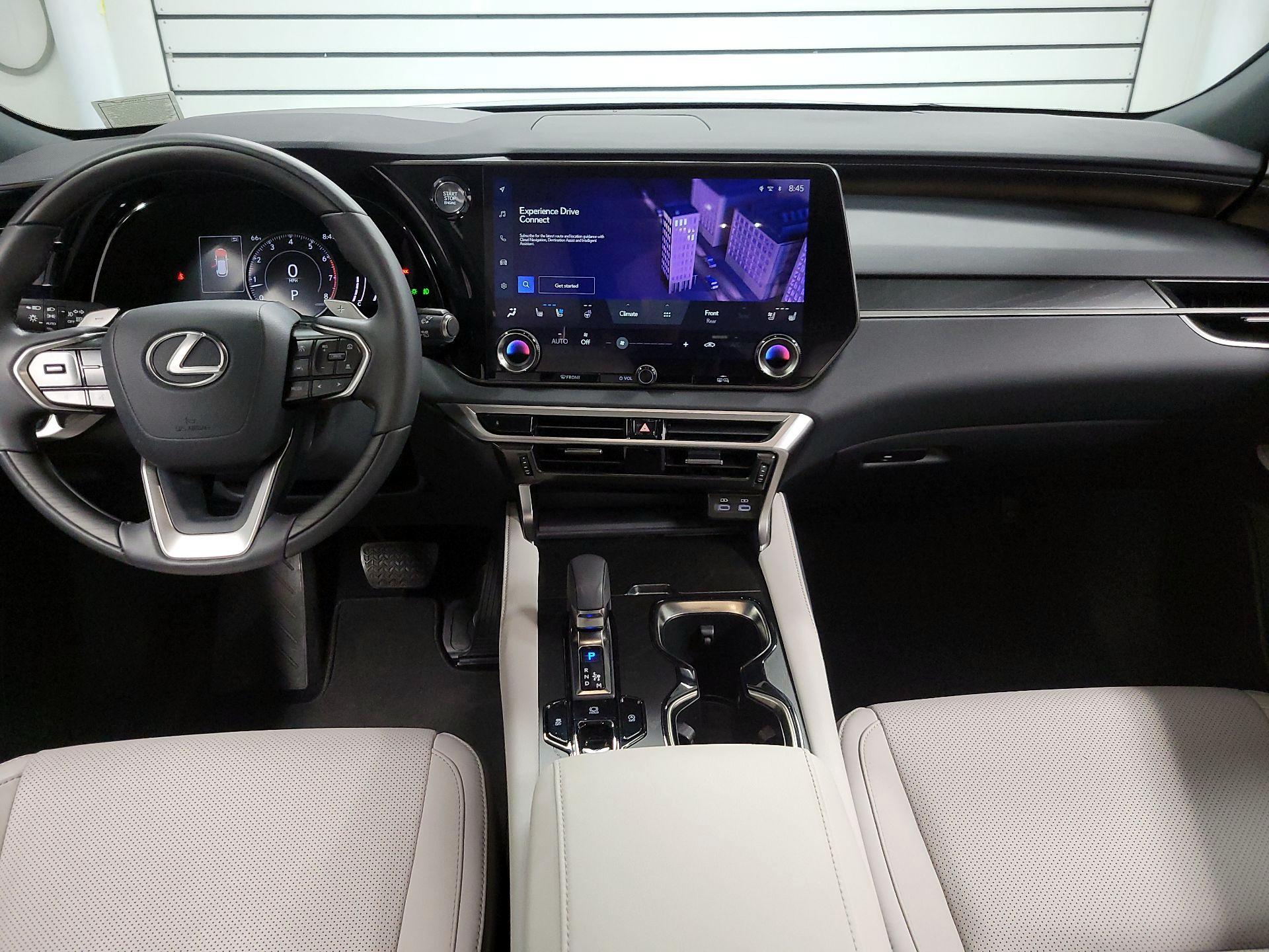 Thumbnail: 2023 Lexus RX - 9