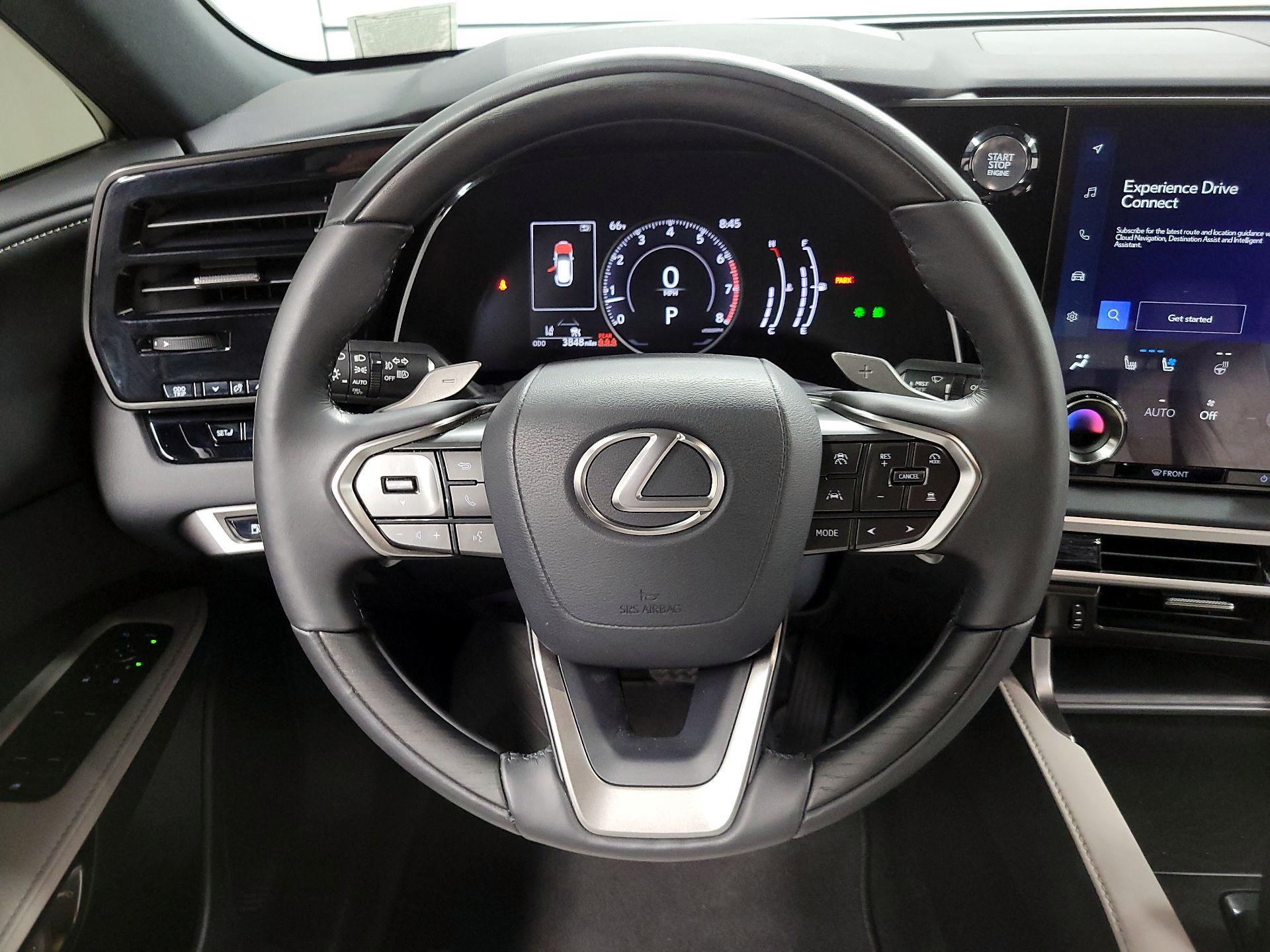 Thumbnail: 2023 Lexus RX - 10