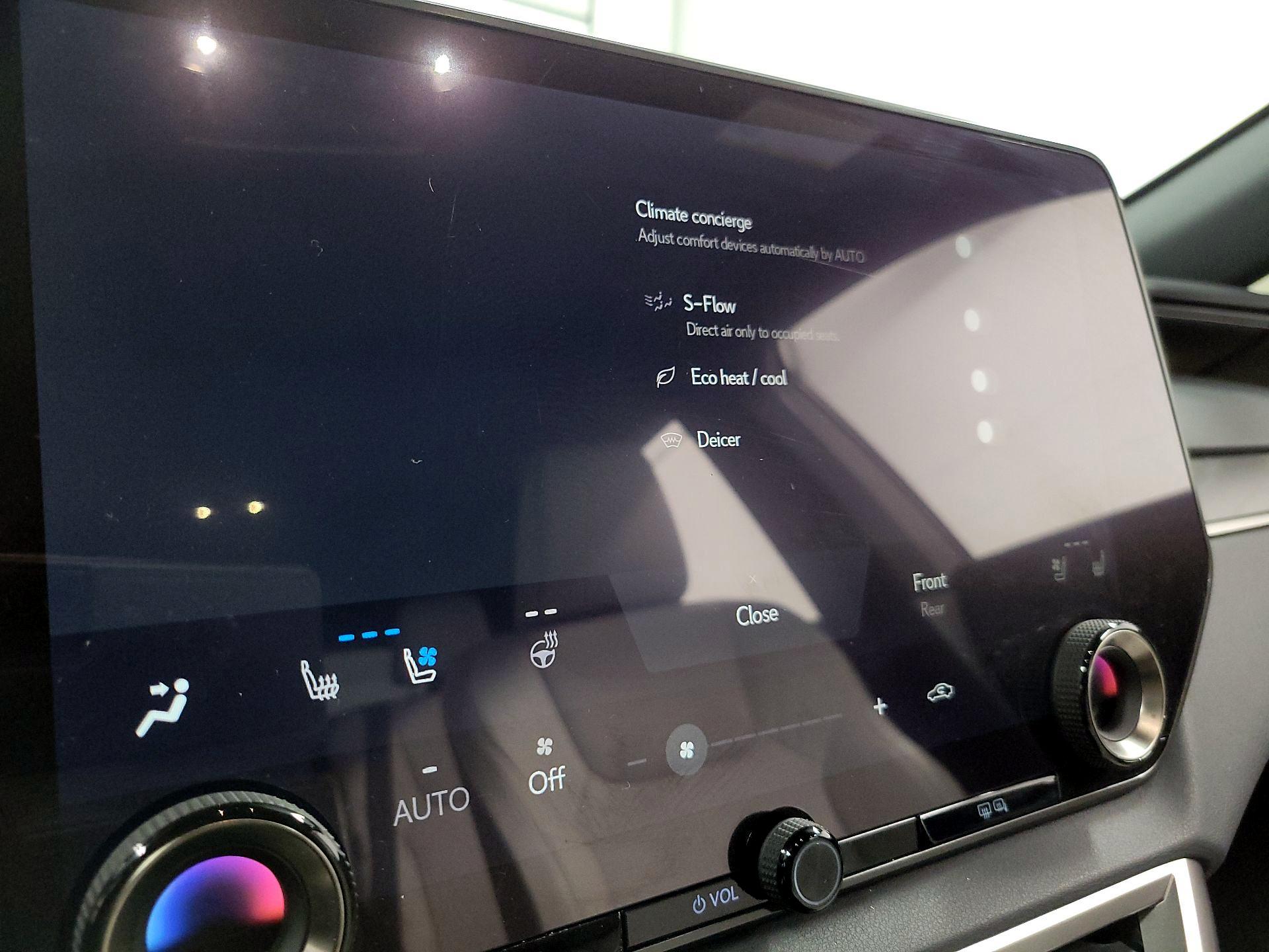 Thumbnail: 2023 Lexus RX - 16