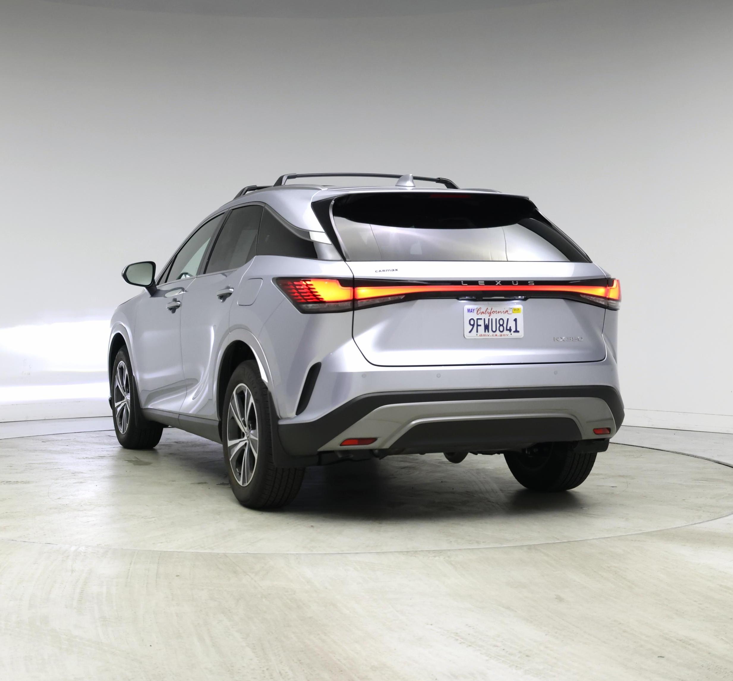 Thumbnail: 2023 Lexus RX - 2